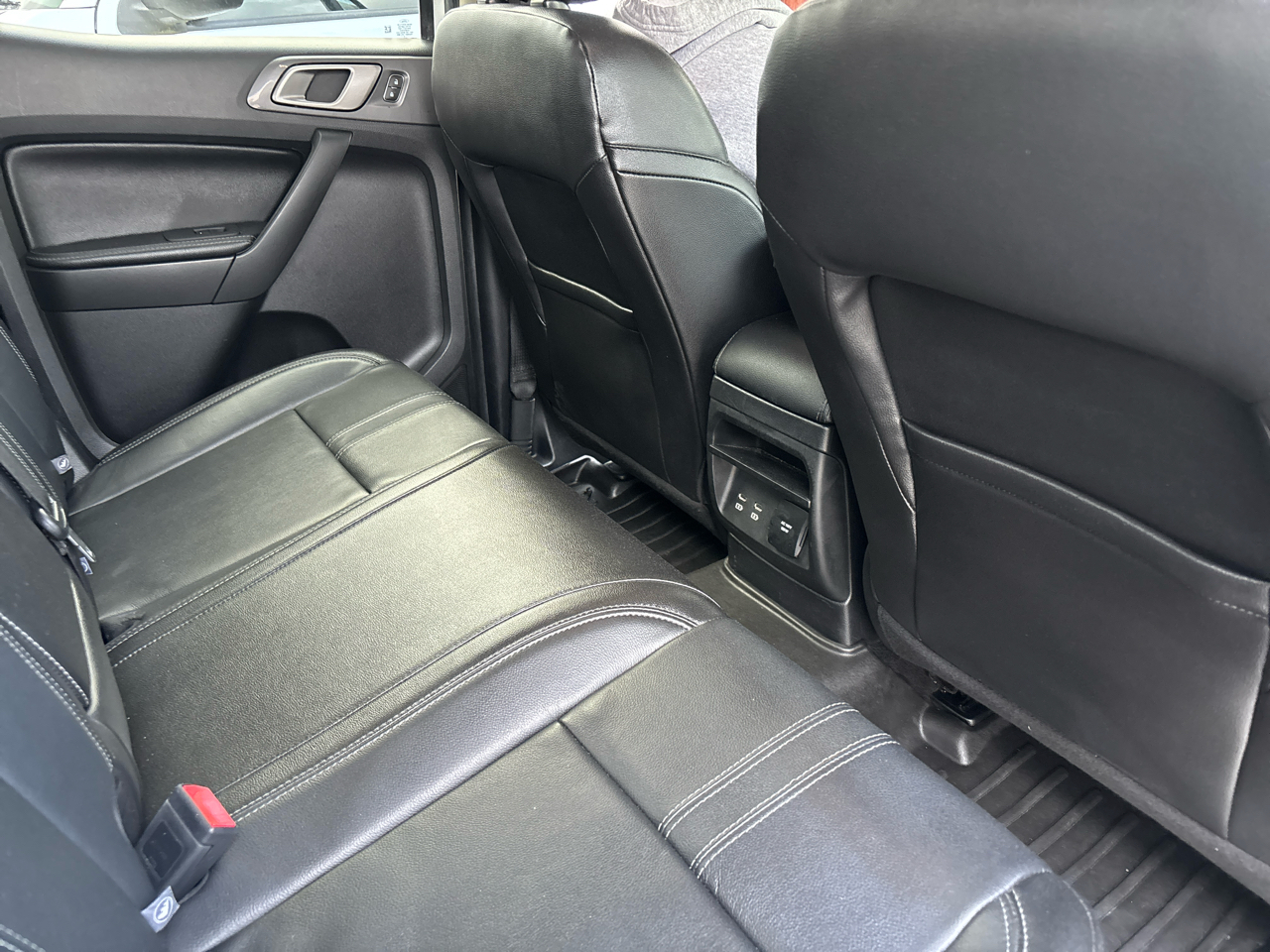 Ford Ranger Lariat SuperCrew 2WD 2020