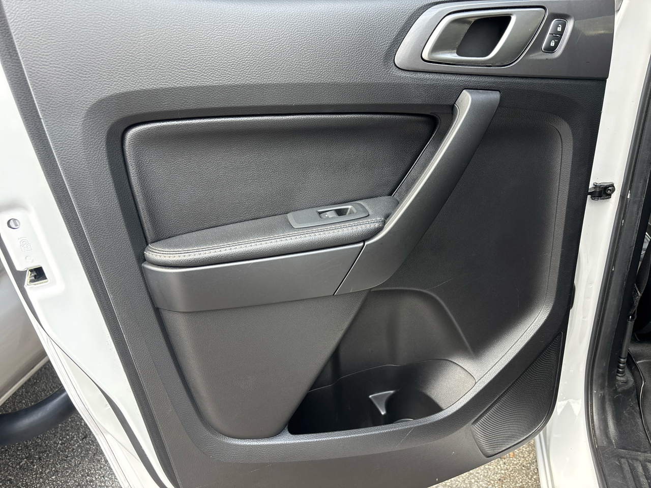 Ford Ranger Lariat SuperCrew 2WD 2020