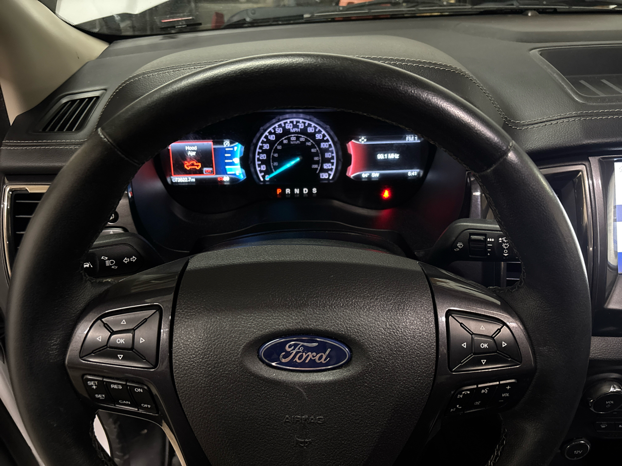 Ford Ranger Lariat SuperCrew 2WD 2020