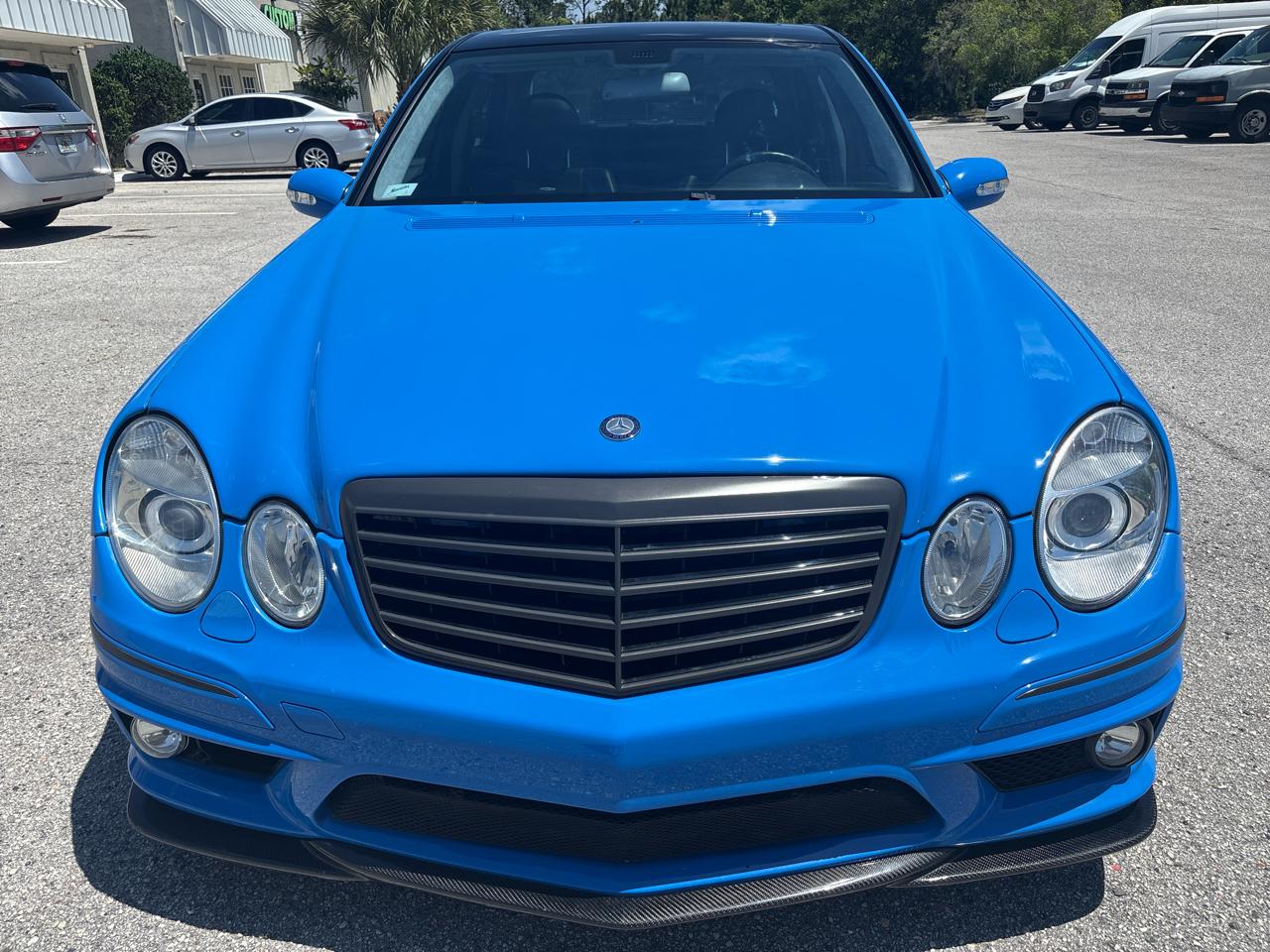 Mercedes-Benz E55 AMG E55 AMG 2005