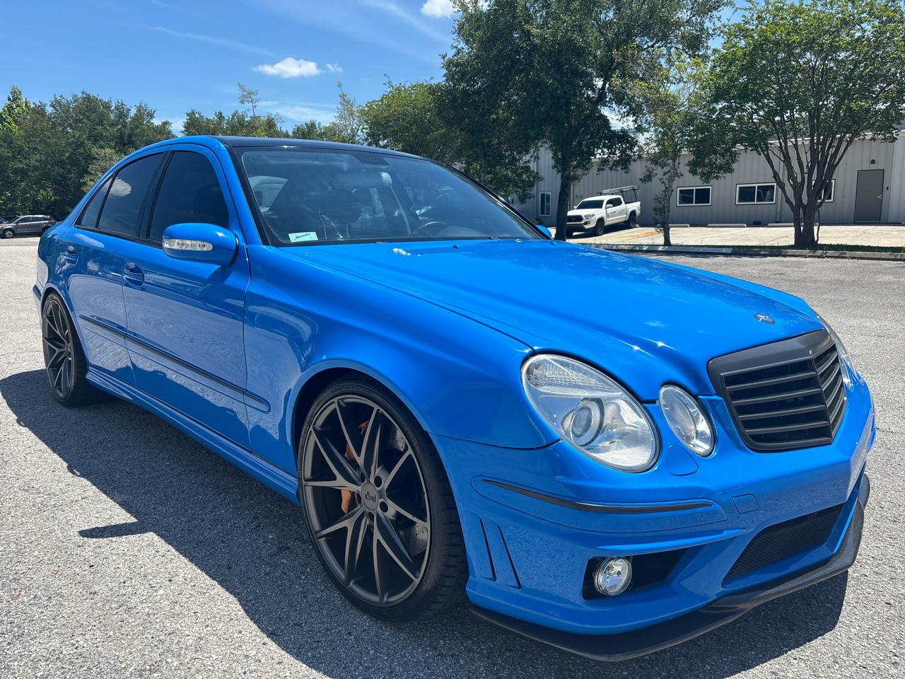 Mercedes-Benz E55 AMG E55 AMG 2005