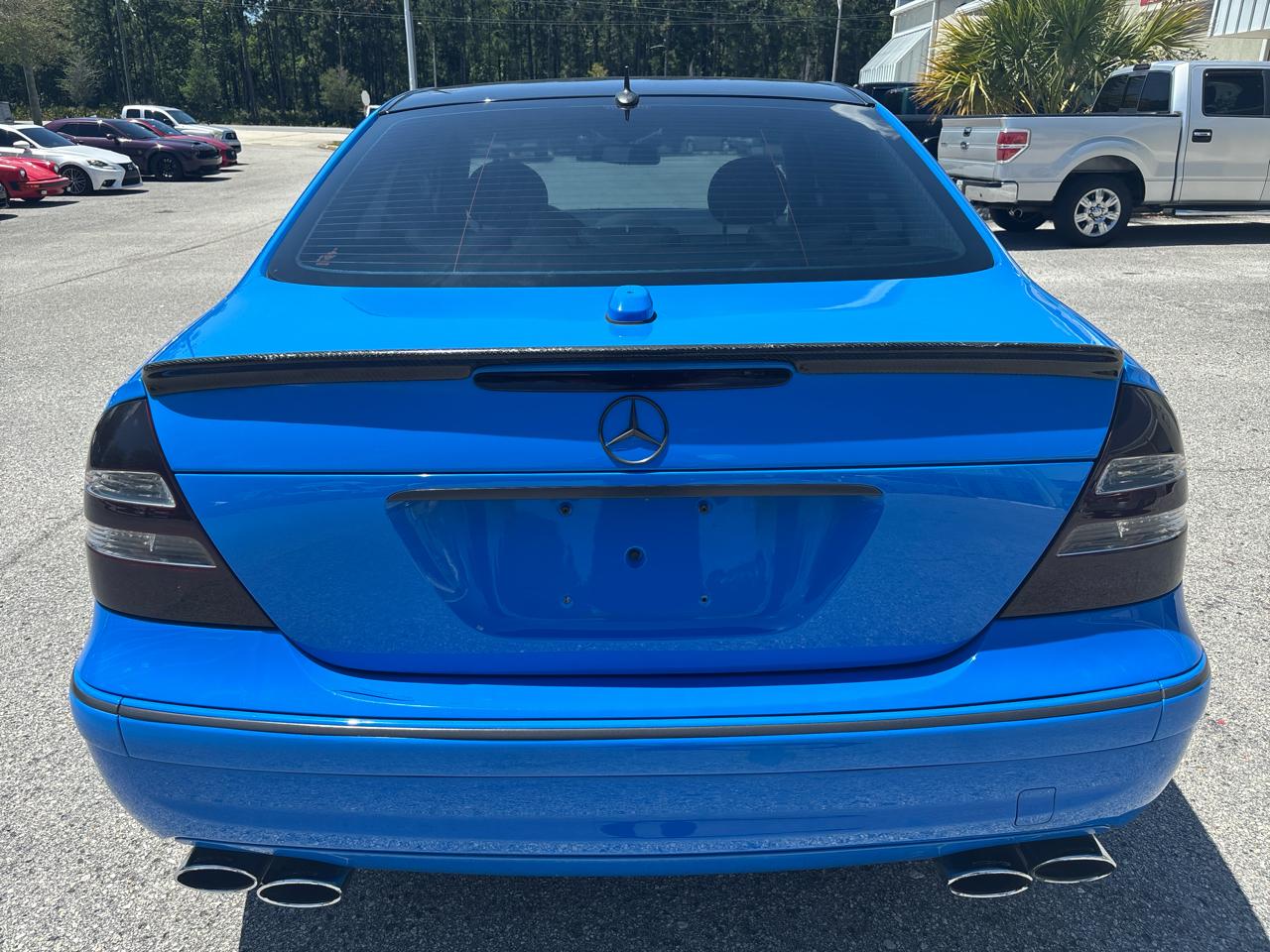 Mercedes-Benz E55 AMG E55 AMG 2005