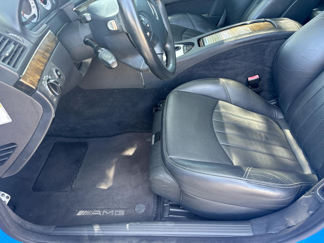 Mercedes-Benz E55 AMG E55 AMG 2005