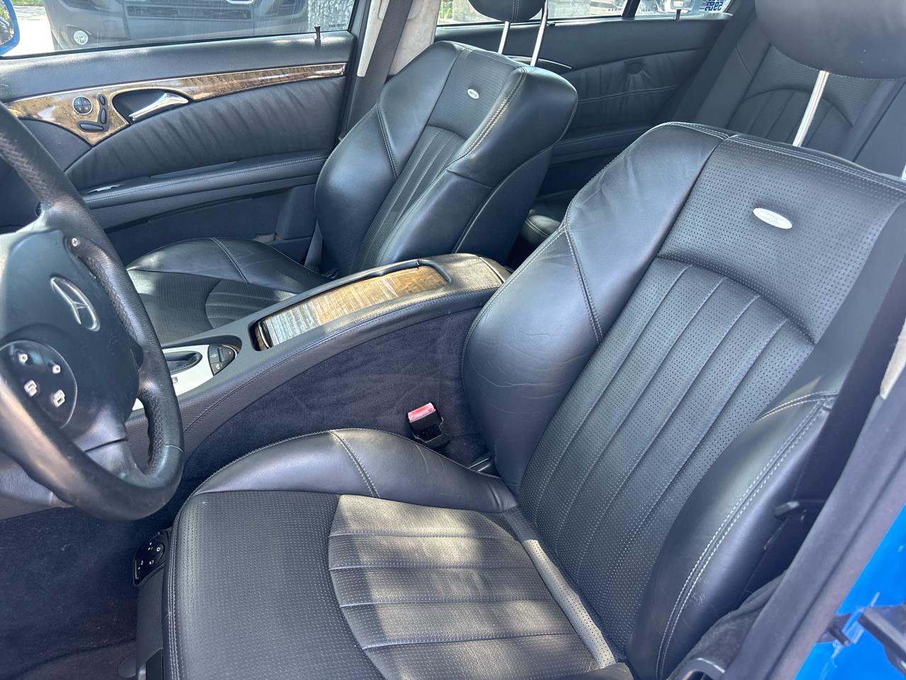 Mercedes-Benz E55 AMG E55 AMG 2005