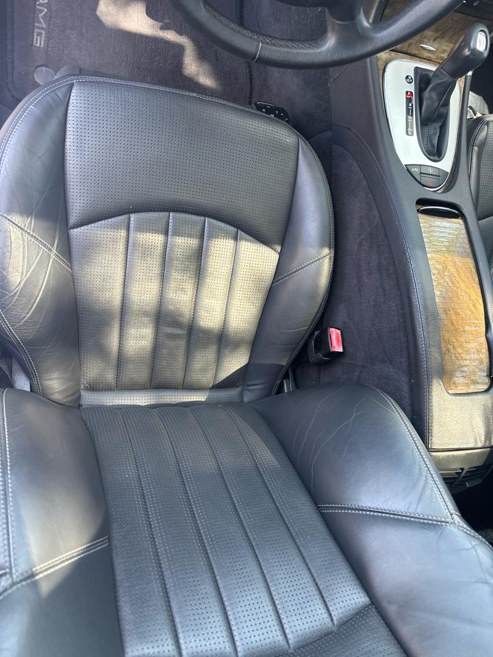 Mercedes-Benz E55 AMG E55 AMG 2005