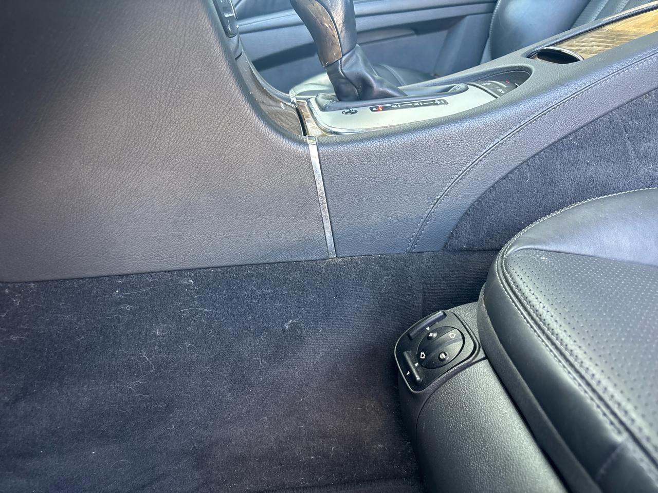 Mercedes-Benz E55 AMG E55 AMG 2005