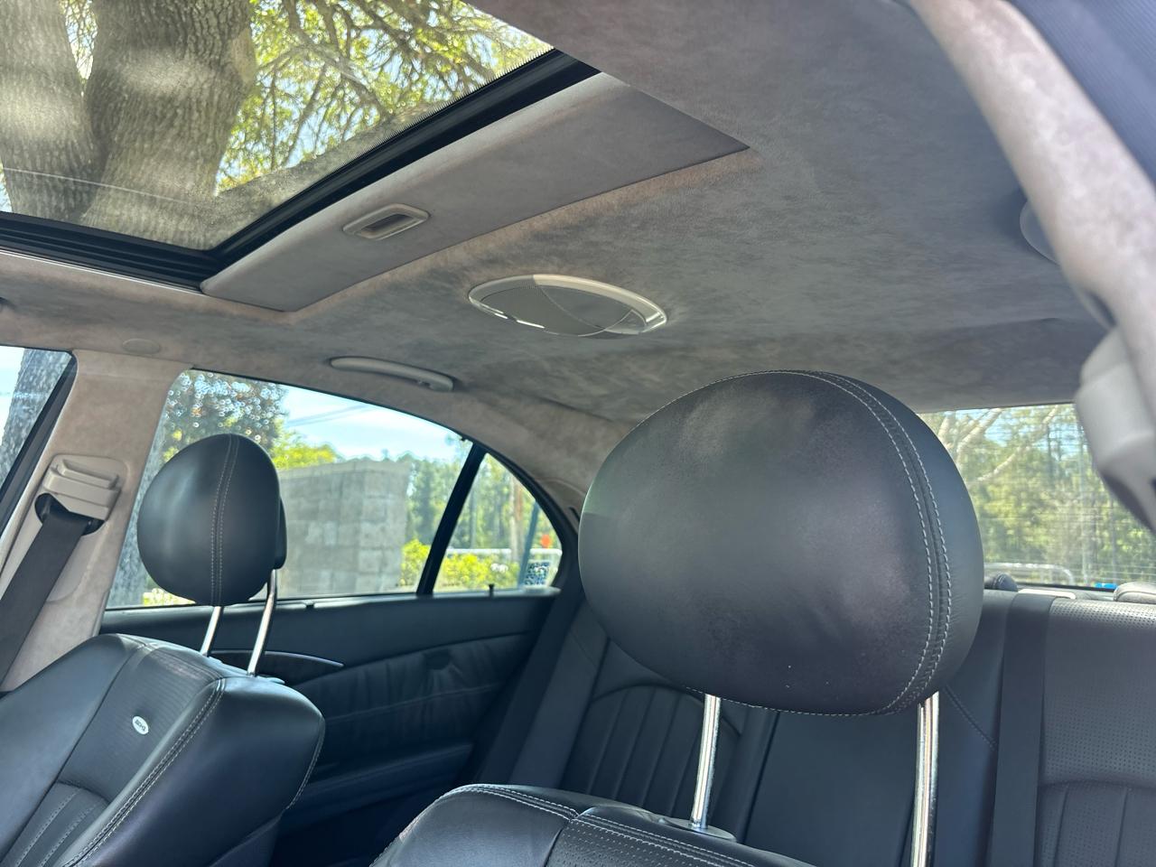 Mercedes-Benz E55 AMG E55 AMG 2005