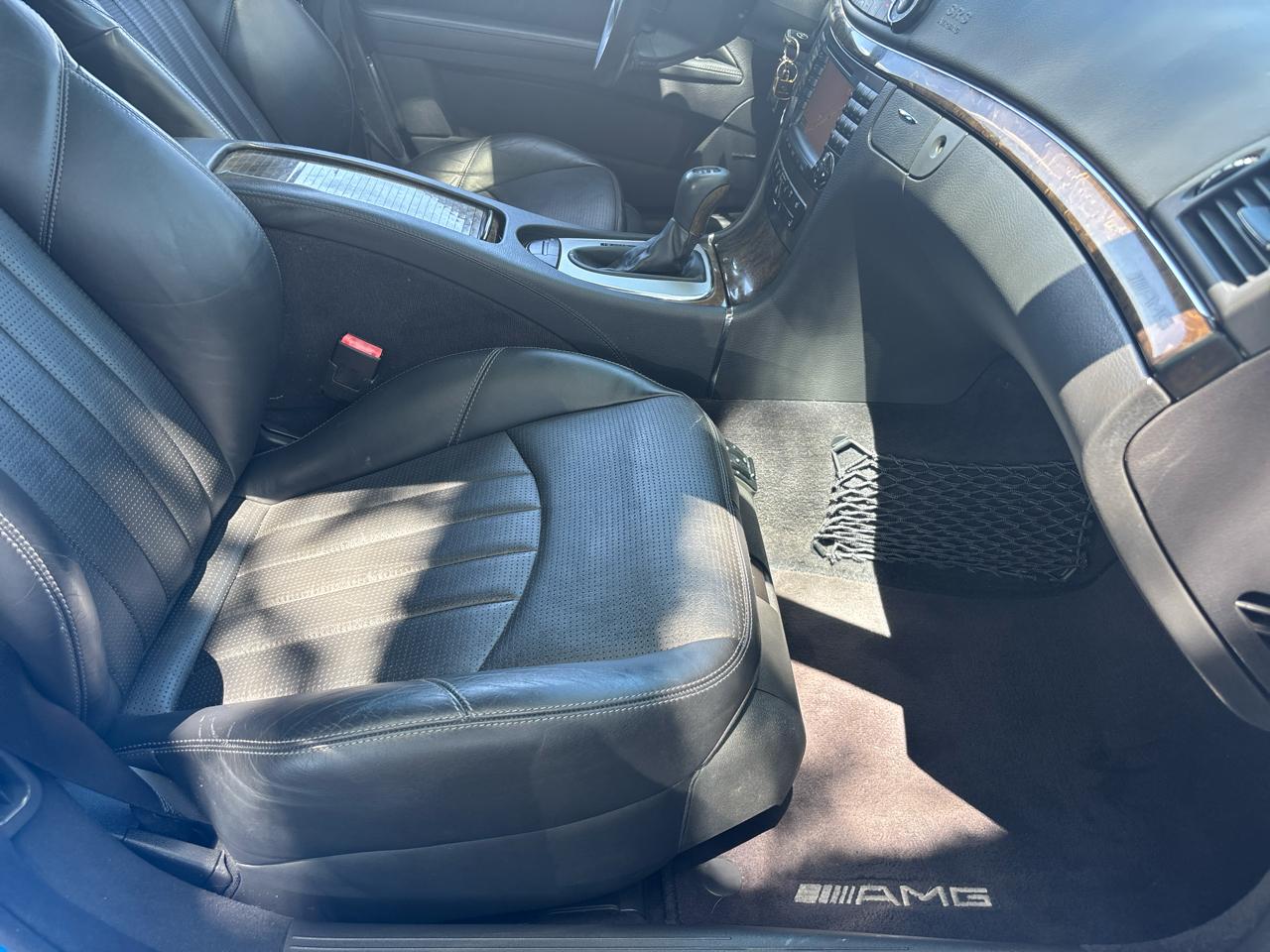 Mercedes-Benz E55 AMG E55 AMG 2005