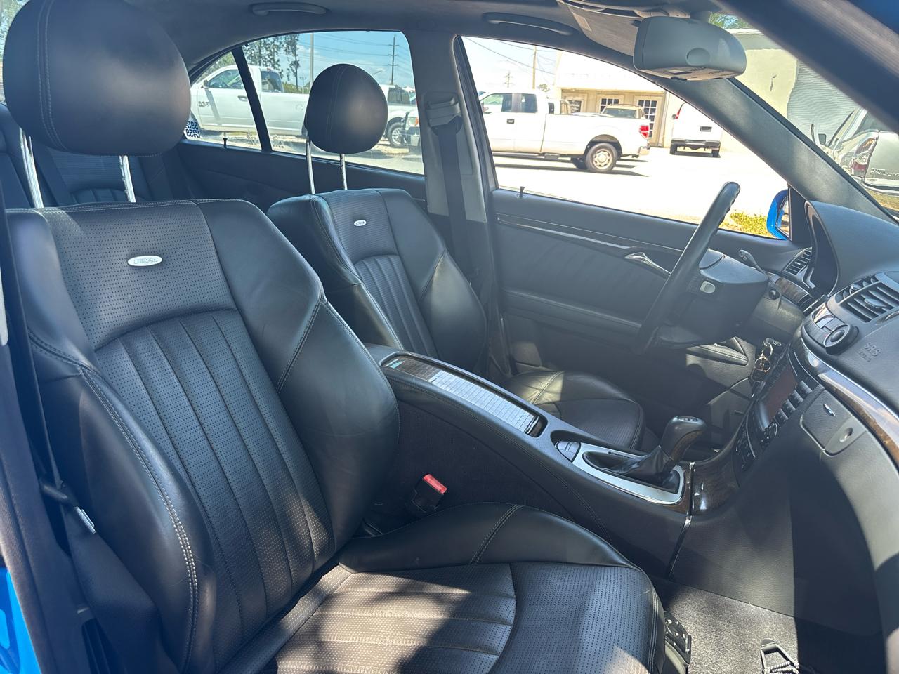 Mercedes-Benz E55 AMG E55 AMG 2005