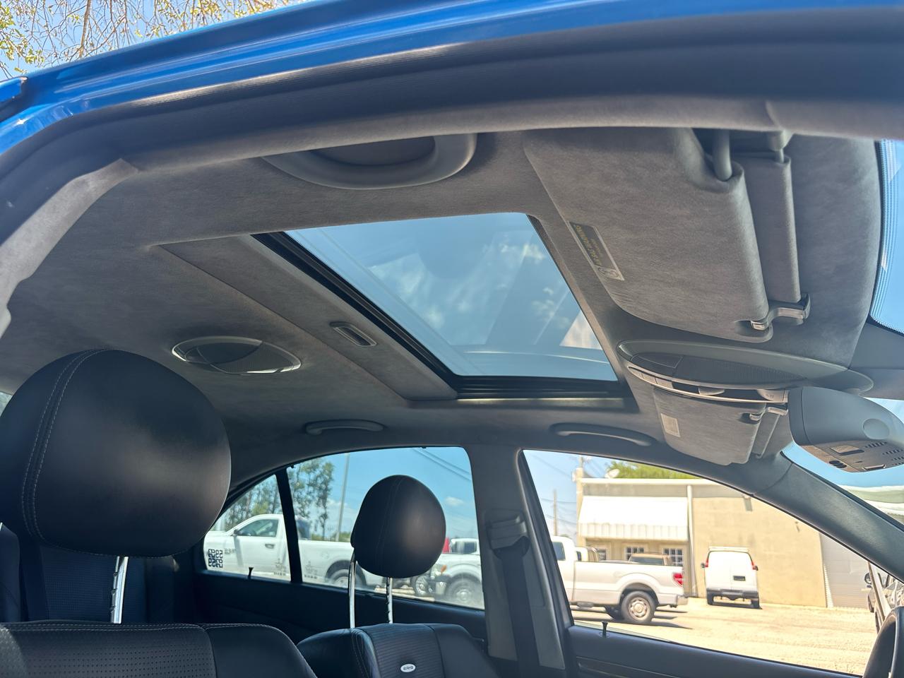 Mercedes-Benz E55 AMG E55 AMG 2005