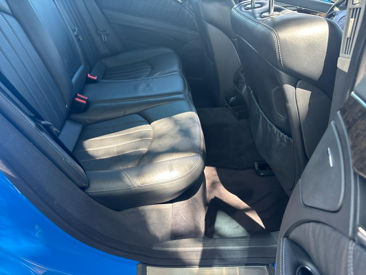 Mercedes-Benz E55 AMG E55 AMG 2005