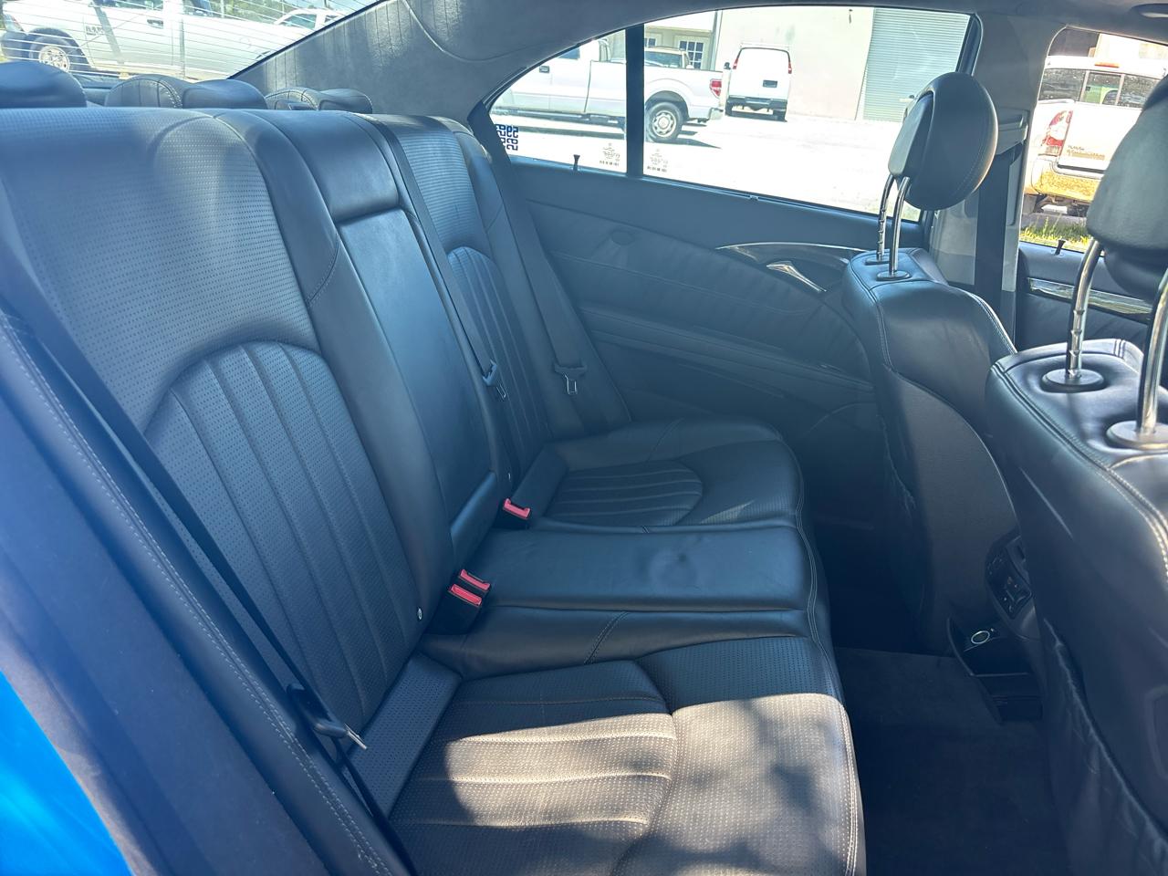 Mercedes-Benz E55 AMG E55 AMG 2005