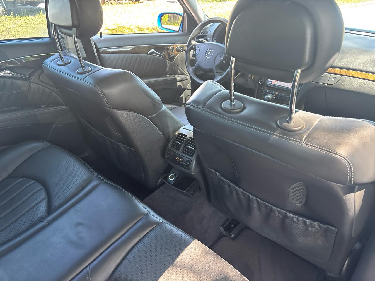 Mercedes-Benz E55 AMG E55 AMG 2005