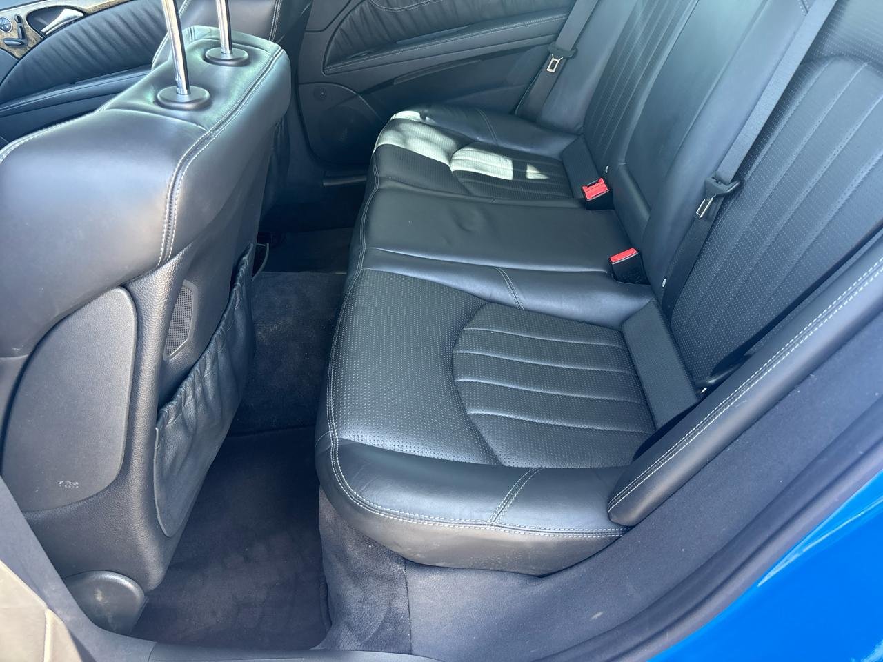 Mercedes-Benz E55 AMG E55 AMG 2005