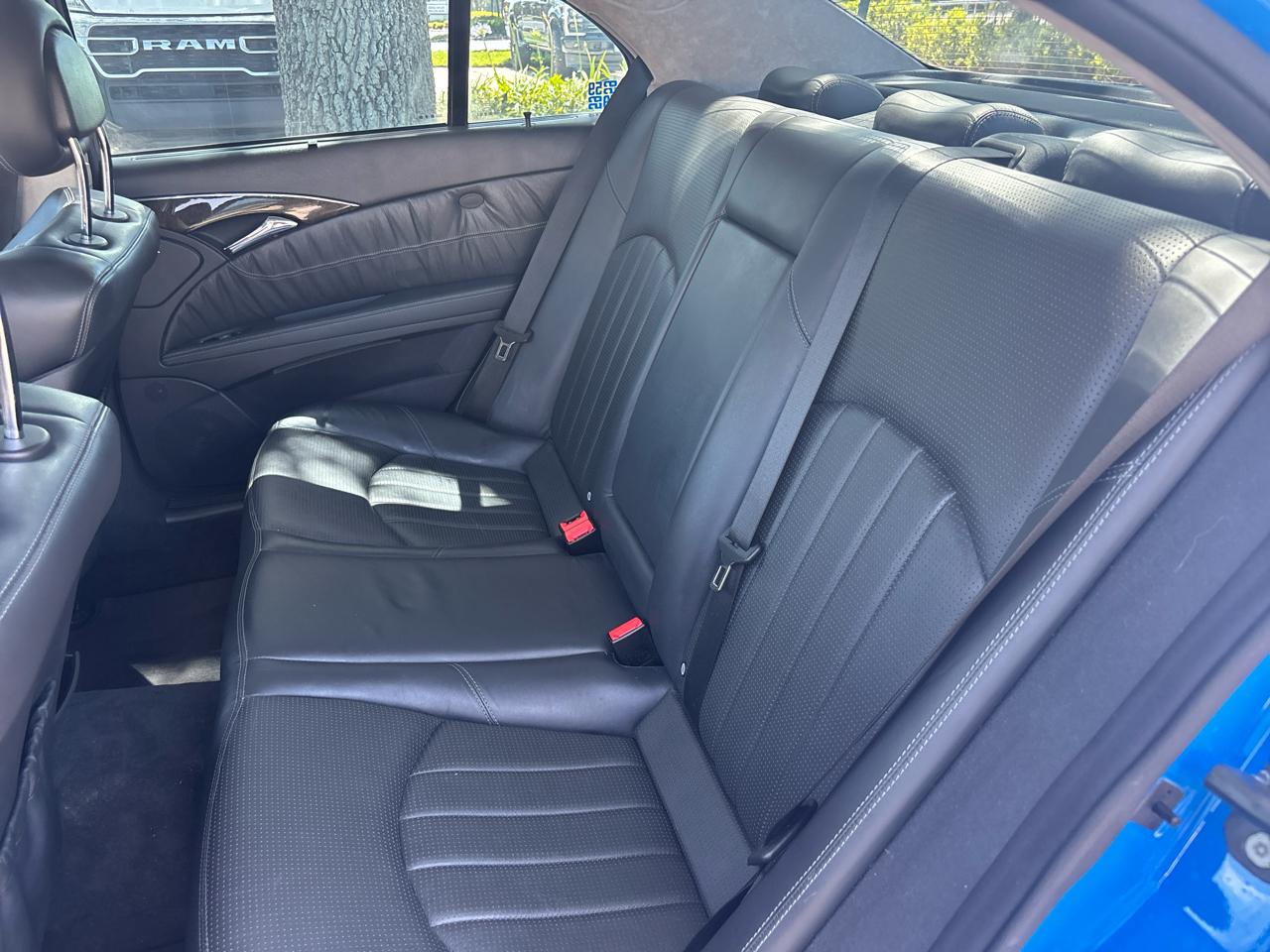 Mercedes-Benz E55 AMG E55 AMG 2005