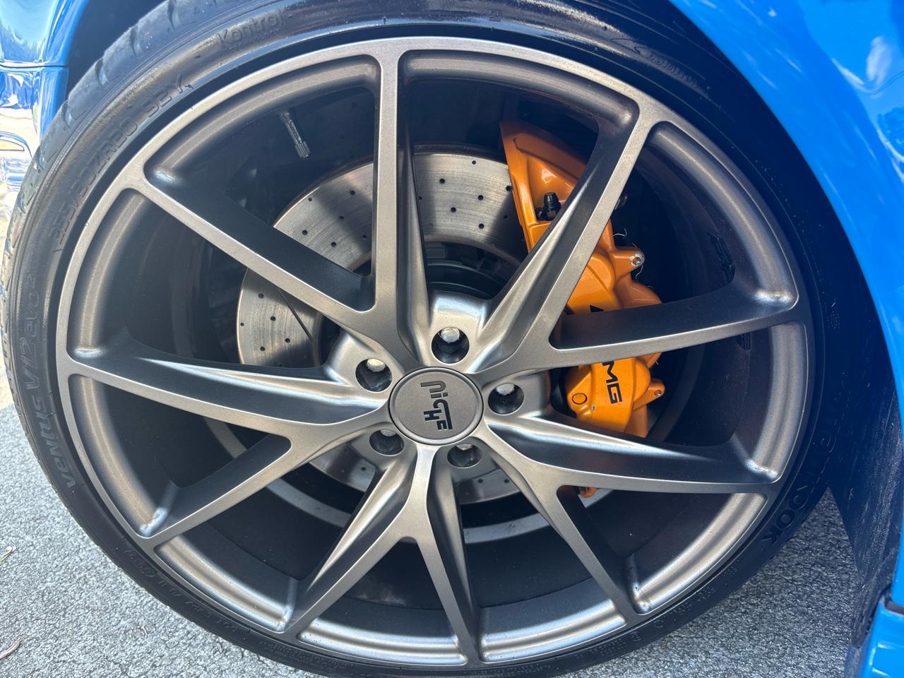 Mercedes-Benz E55 AMG E55 AMG 2005