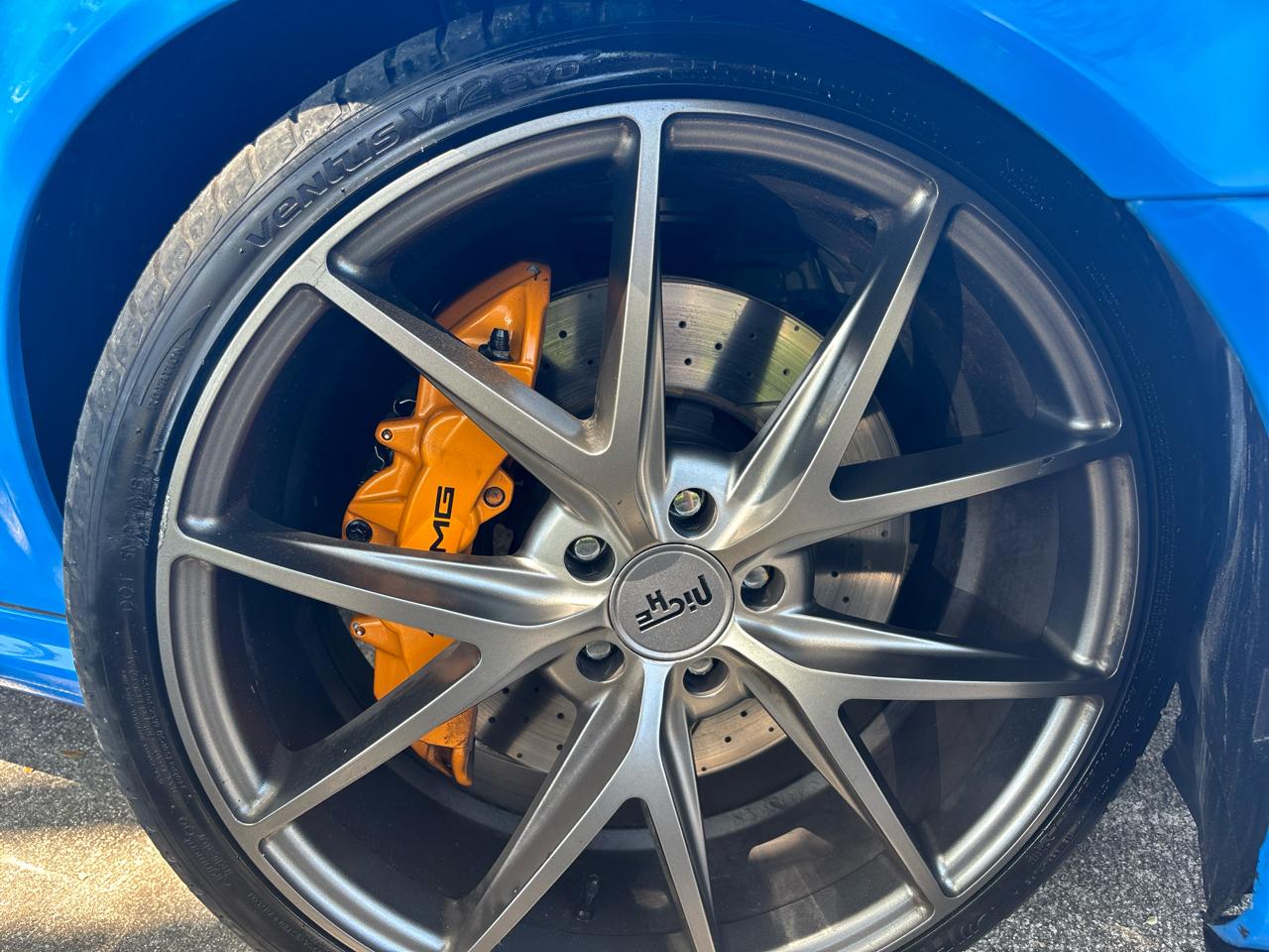 Mercedes-Benz E55 AMG E55 AMG 2005