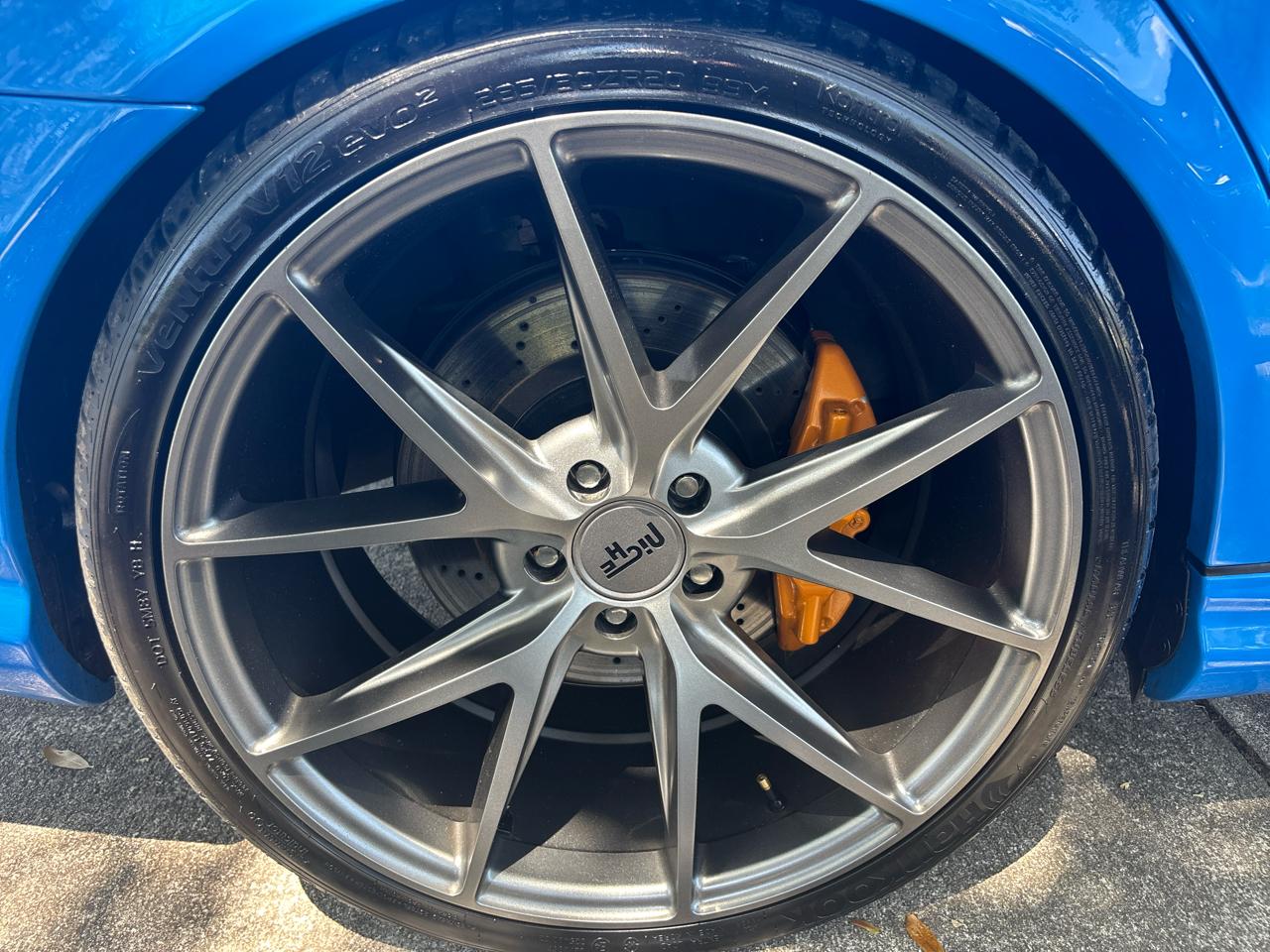 Mercedes-Benz E55 AMG E55 AMG 2005