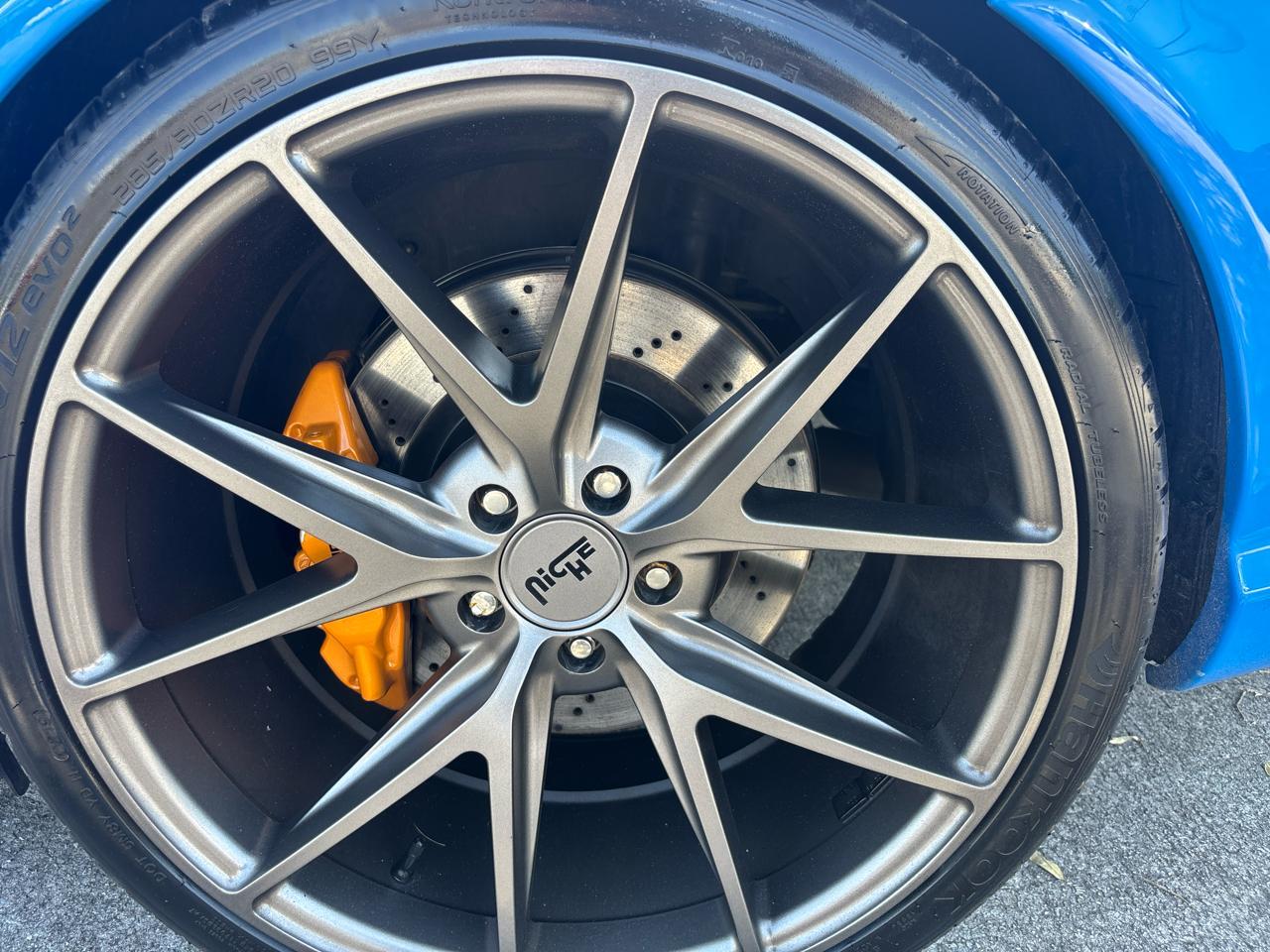 Mercedes-Benz E55 AMG E55 AMG 2005