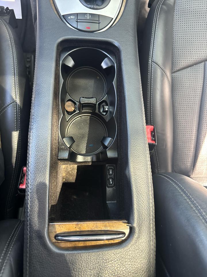 Mercedes-Benz E55 AMG E55 AMG 2005