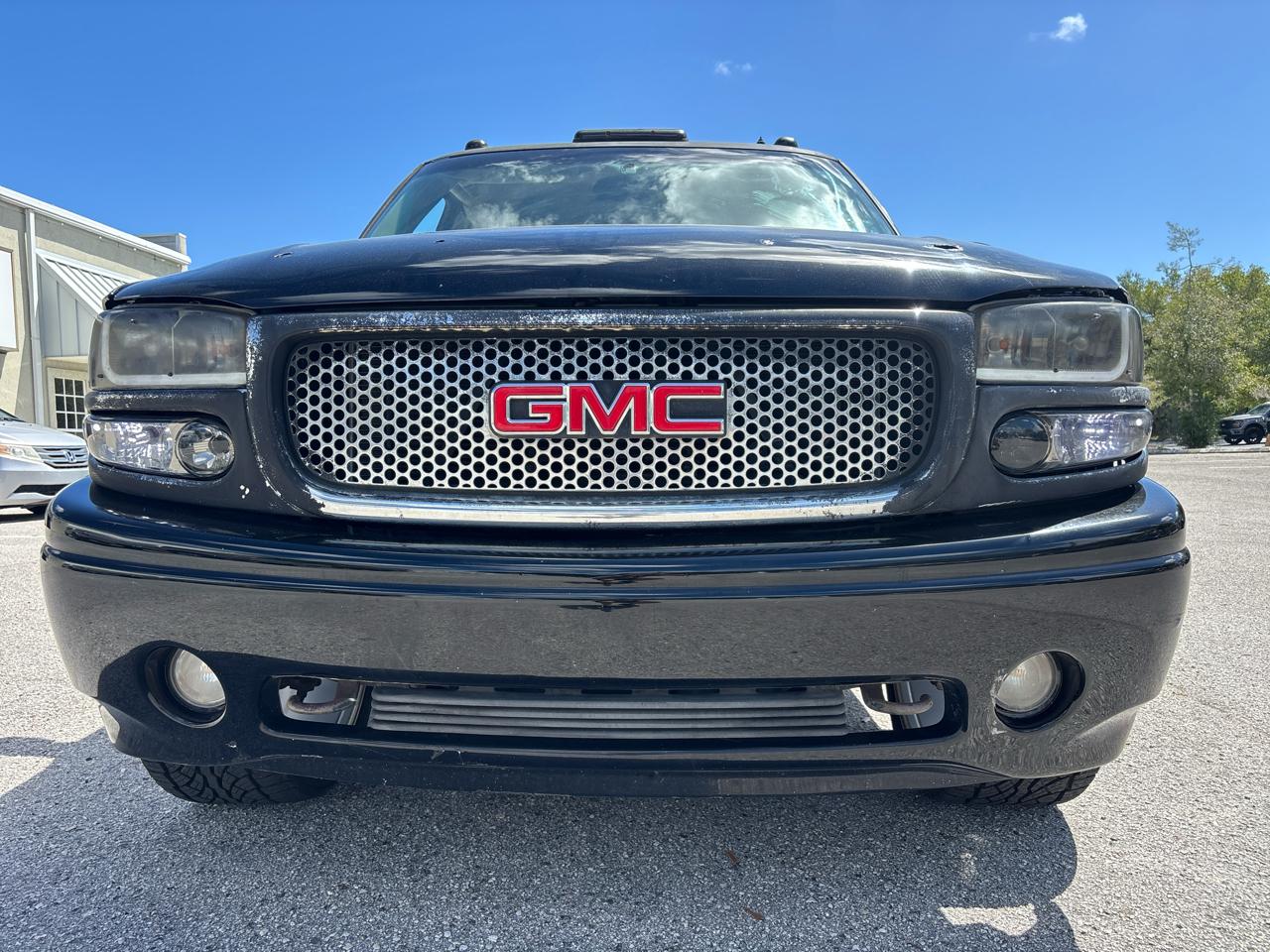 GMC Sierra 1500 Denali Ext. Cab AWD 2002