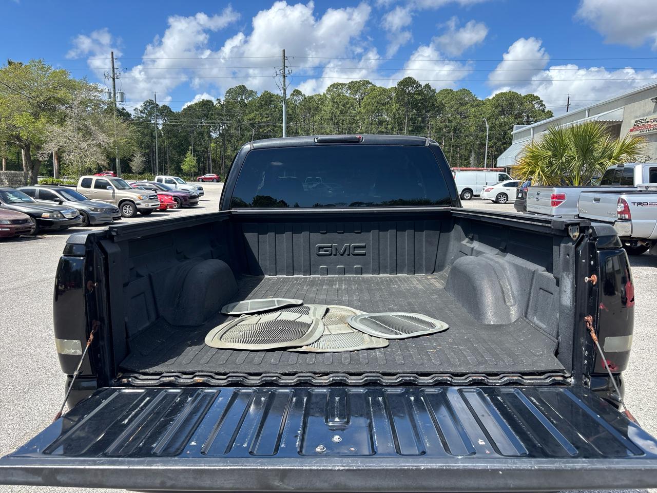 GMC Sierra 1500 Denali Ext. Cab AWD 2002