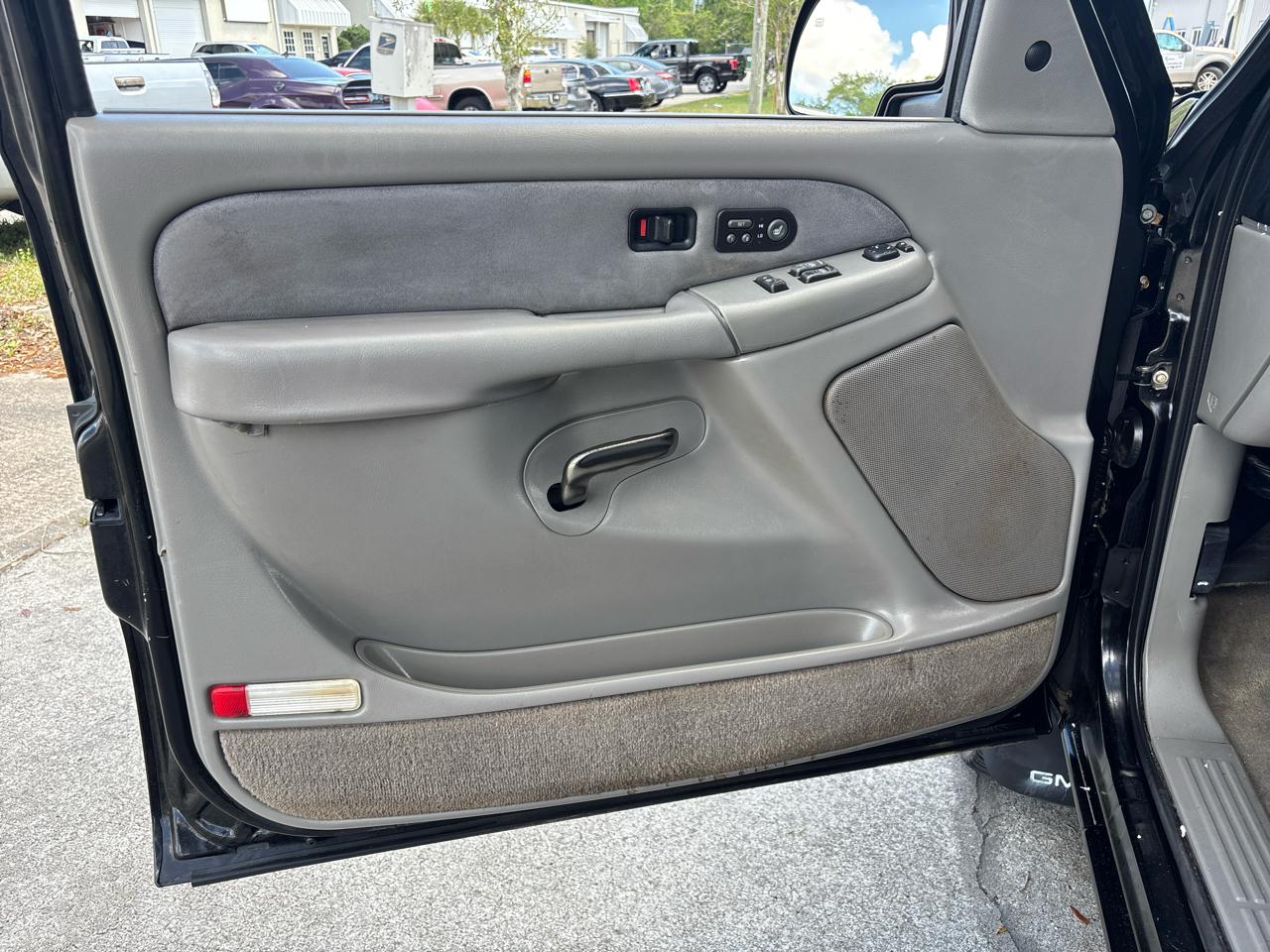 GMC Sierra 1500 Denali Ext. Cab AWD 2002