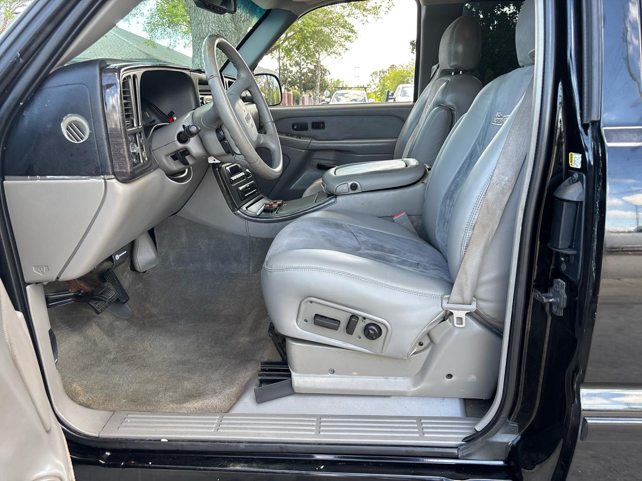 GMC Sierra 1500 Denali Ext. Cab AWD 2002