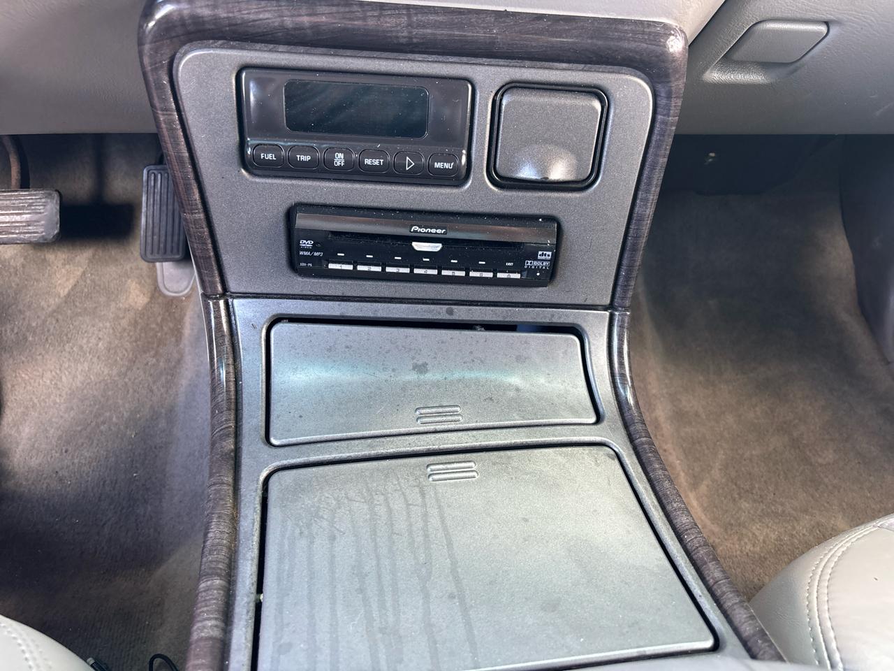 GMC Sierra 1500 Denali Ext. Cab AWD 2002