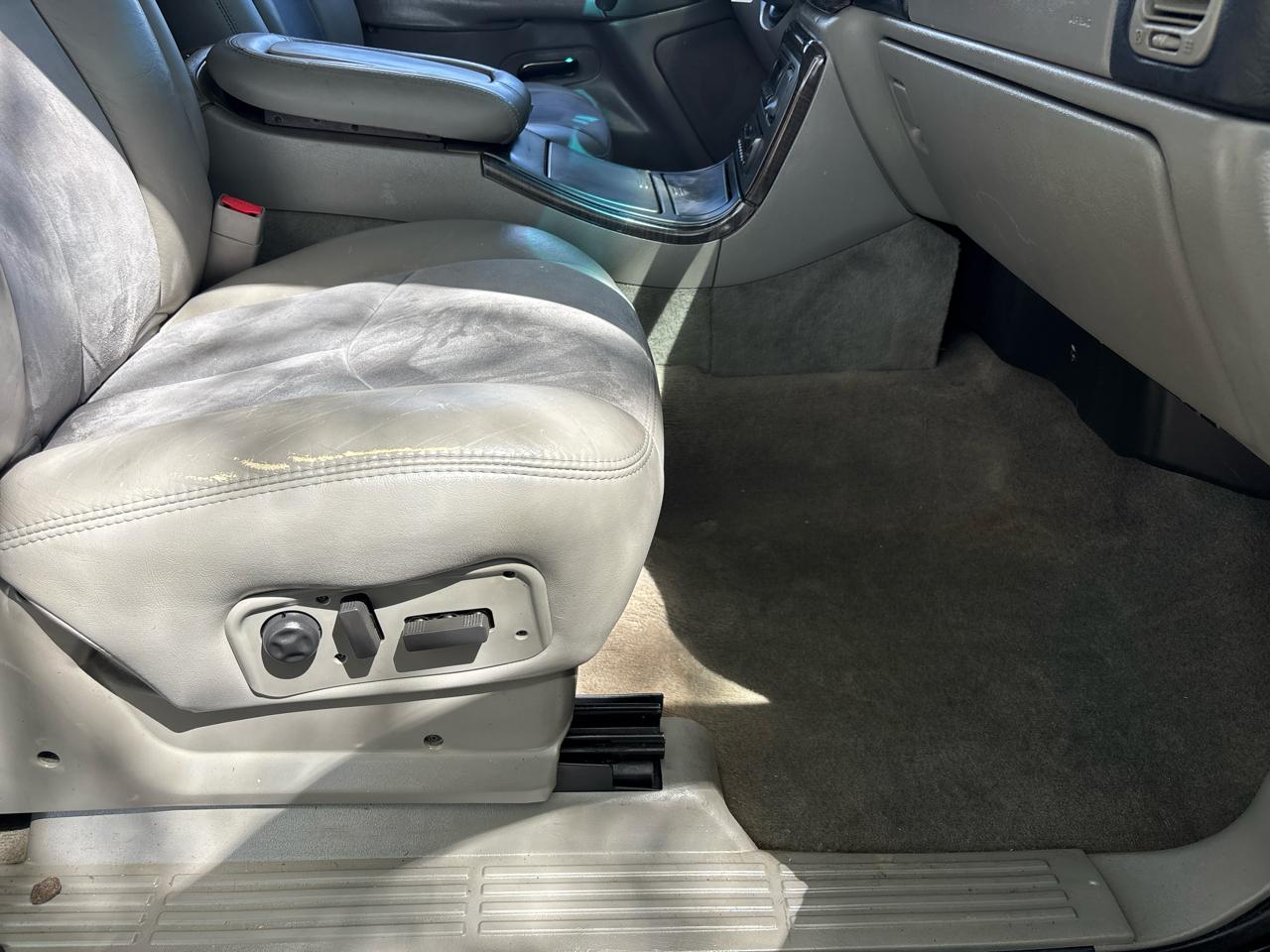 GMC Sierra 1500 Denali Ext. Cab AWD 2002