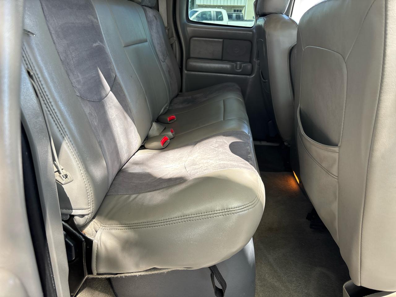 GMC Sierra 1500 Denali Ext. Cab AWD 2002