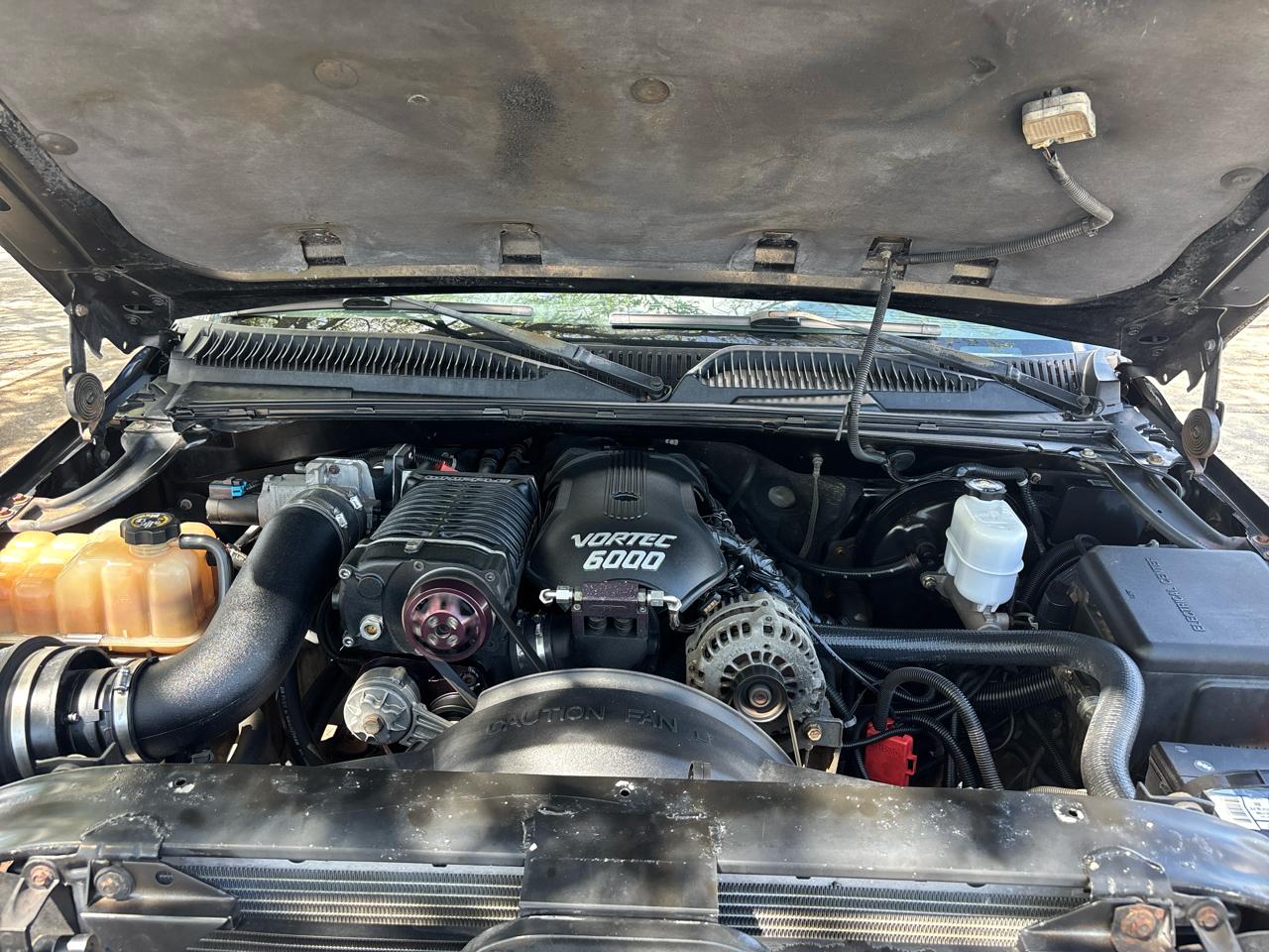 GMC Sierra 1500 Denali Ext. Cab AWD 2002