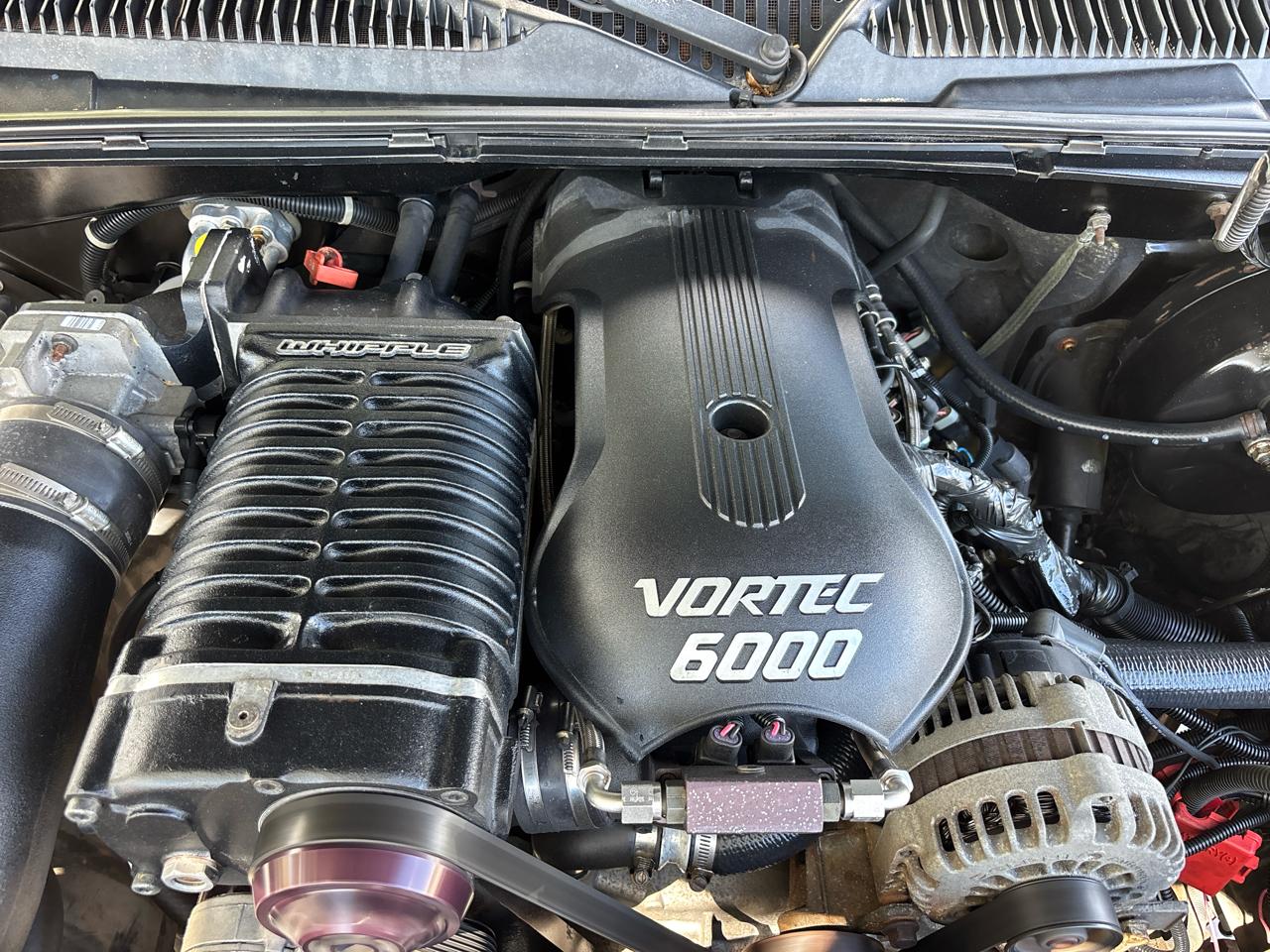 GMC Sierra 1500 Denali Ext. Cab AWD 2002