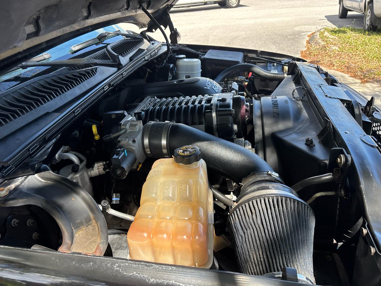 GMC Sierra 1500 Denali Ext. Cab AWD 2002