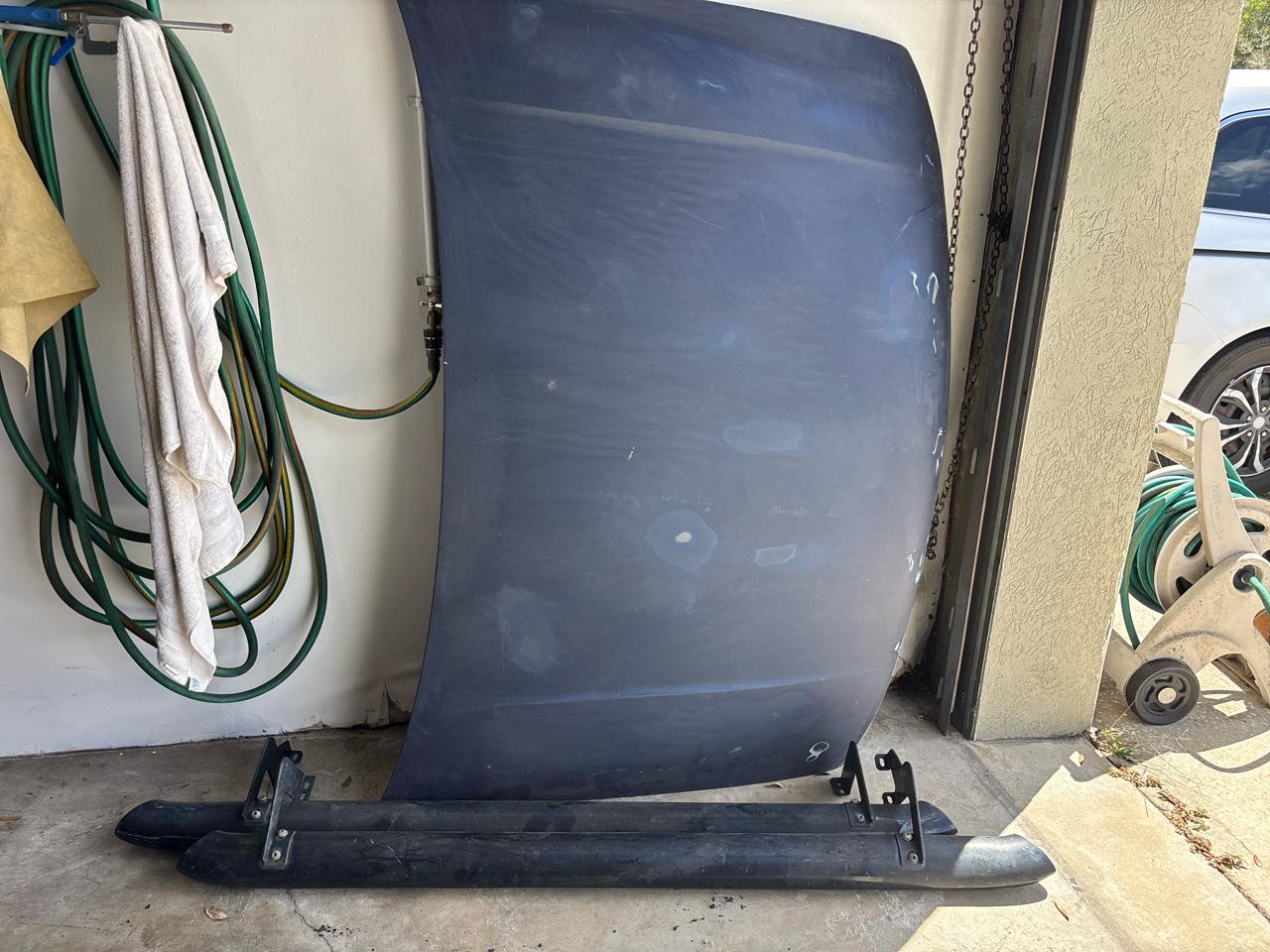 GMC Sierra 1500 Denali Ext. Cab AWD 2002