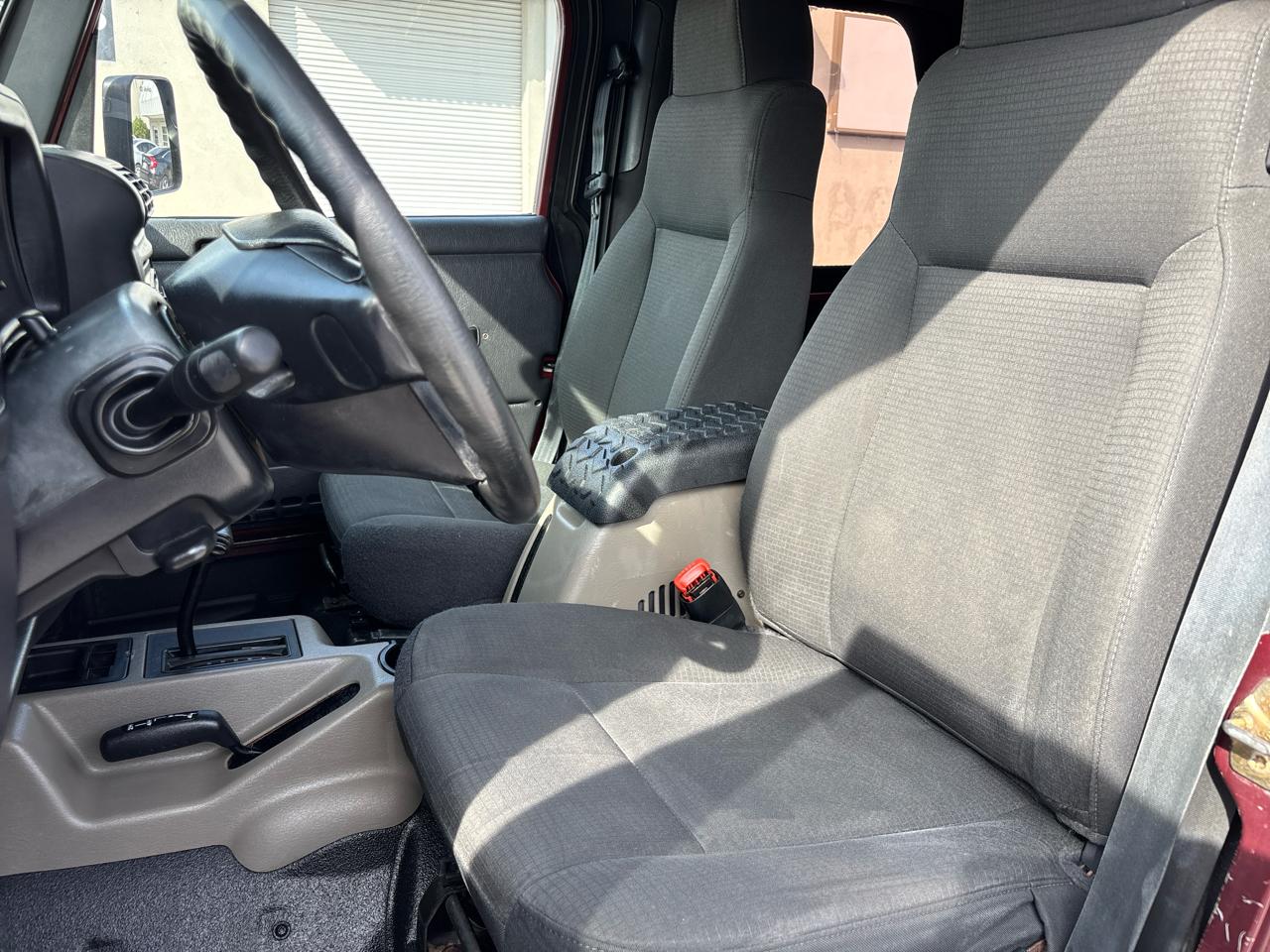 Jeep Wrangler Sport 2004