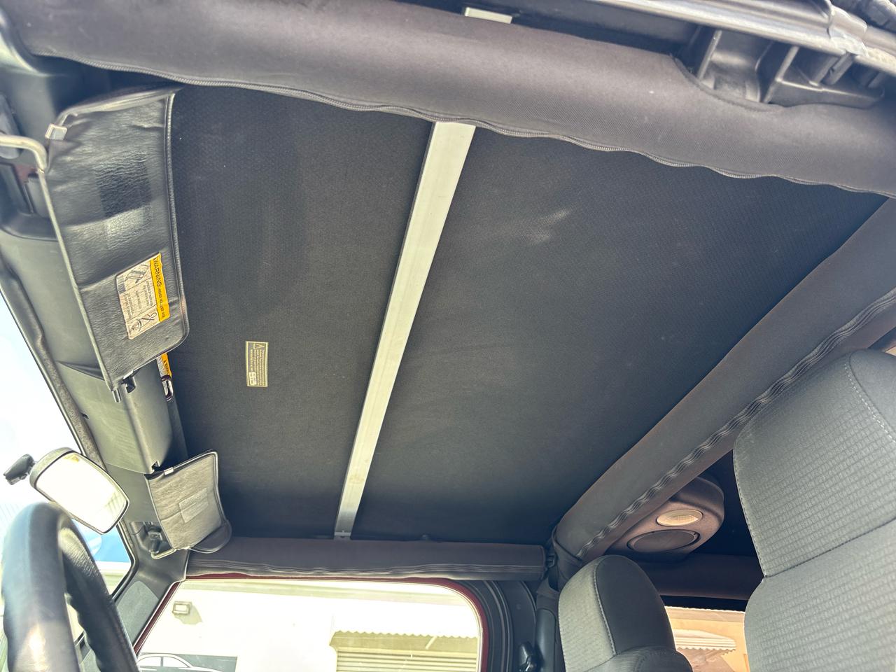 Jeep Wrangler Sport 2004