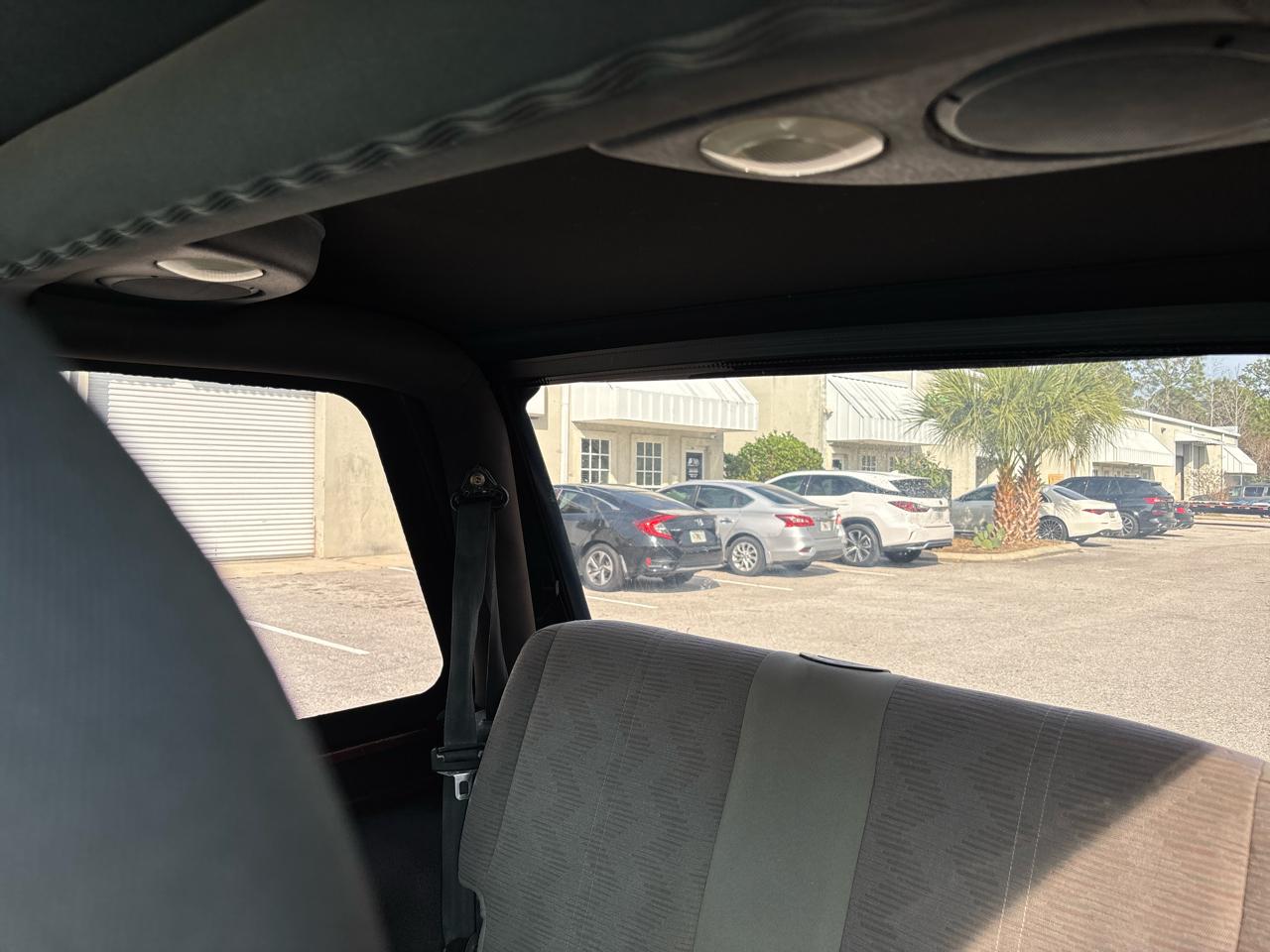 Jeep Wrangler Sport 2004