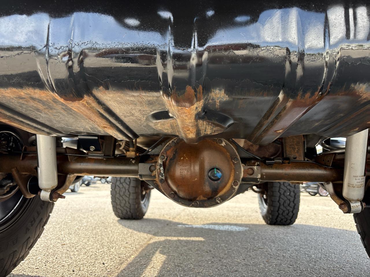 Jeep Wrangler Sport 2004