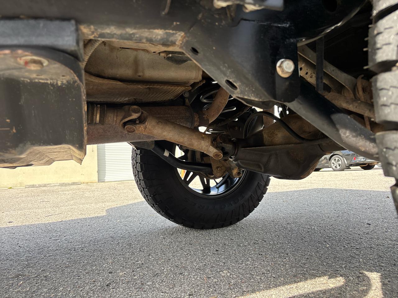 Jeep Wrangler Sport 2004