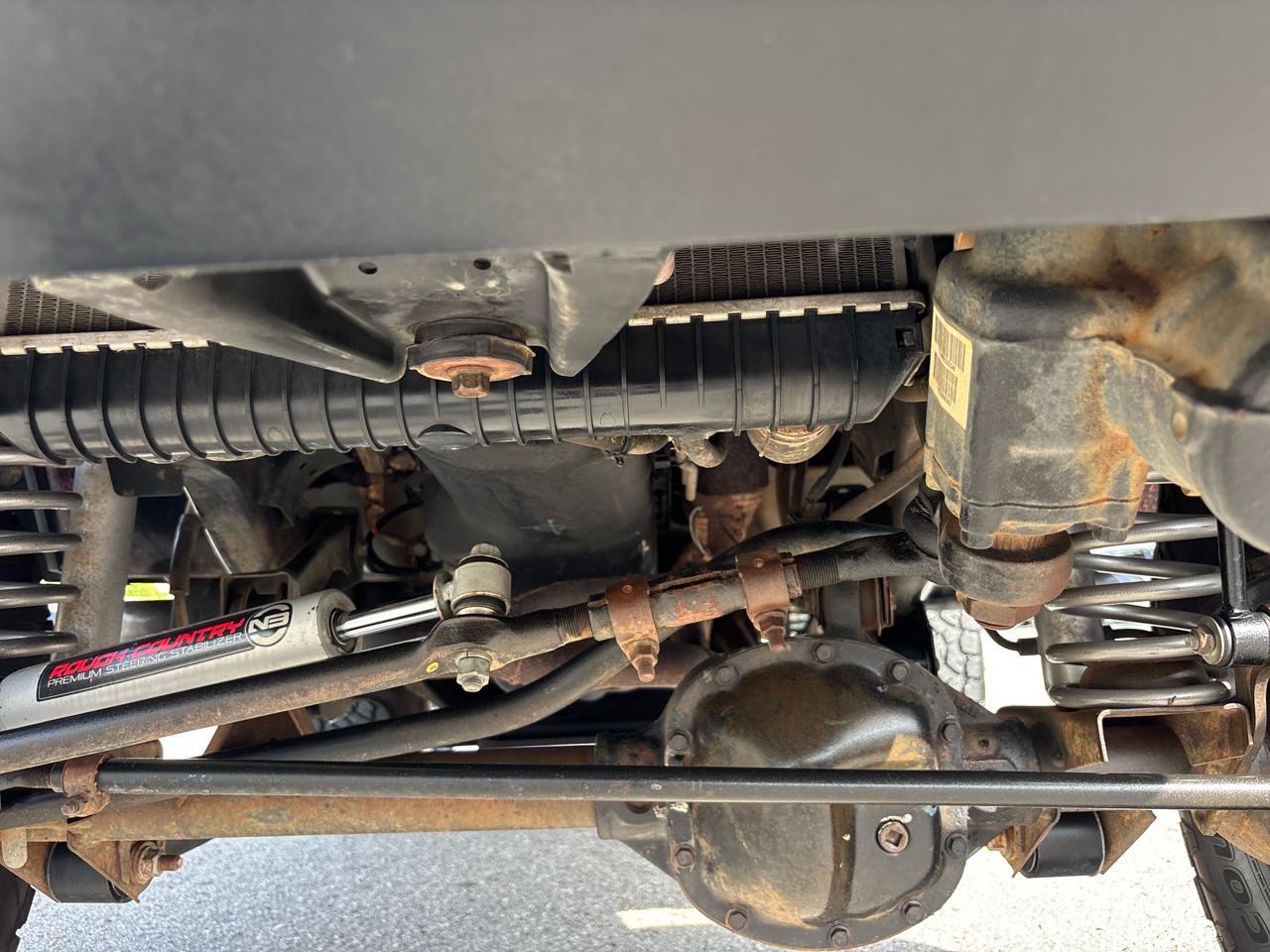 Jeep Wrangler Sport 2004