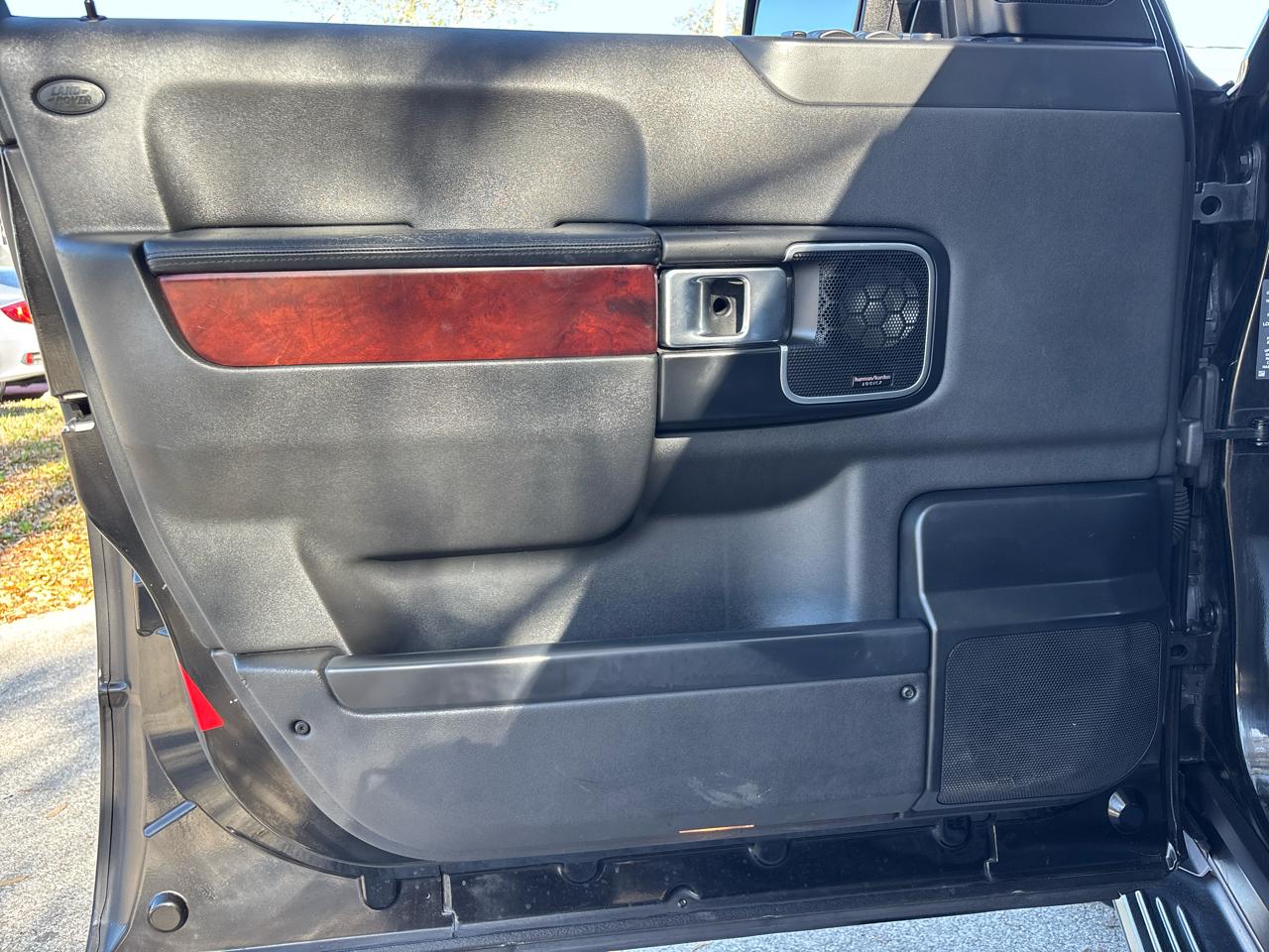 Land Rover Range Rover HSE 2010