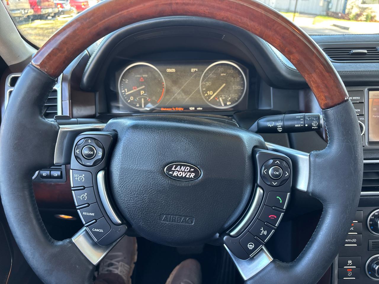 Land Rover Range Rover HSE 2010