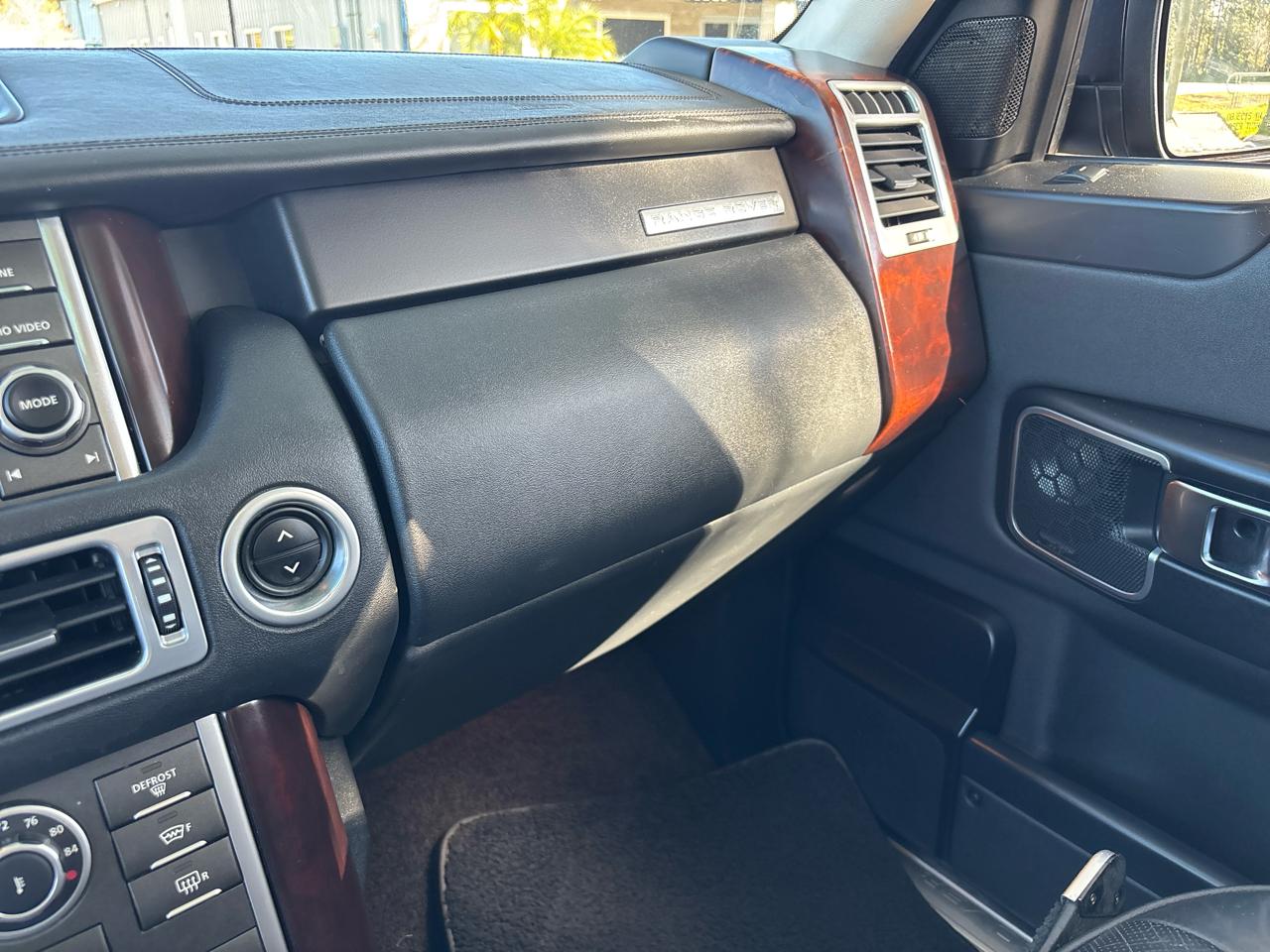 Land Rover Range Rover HSE 2010