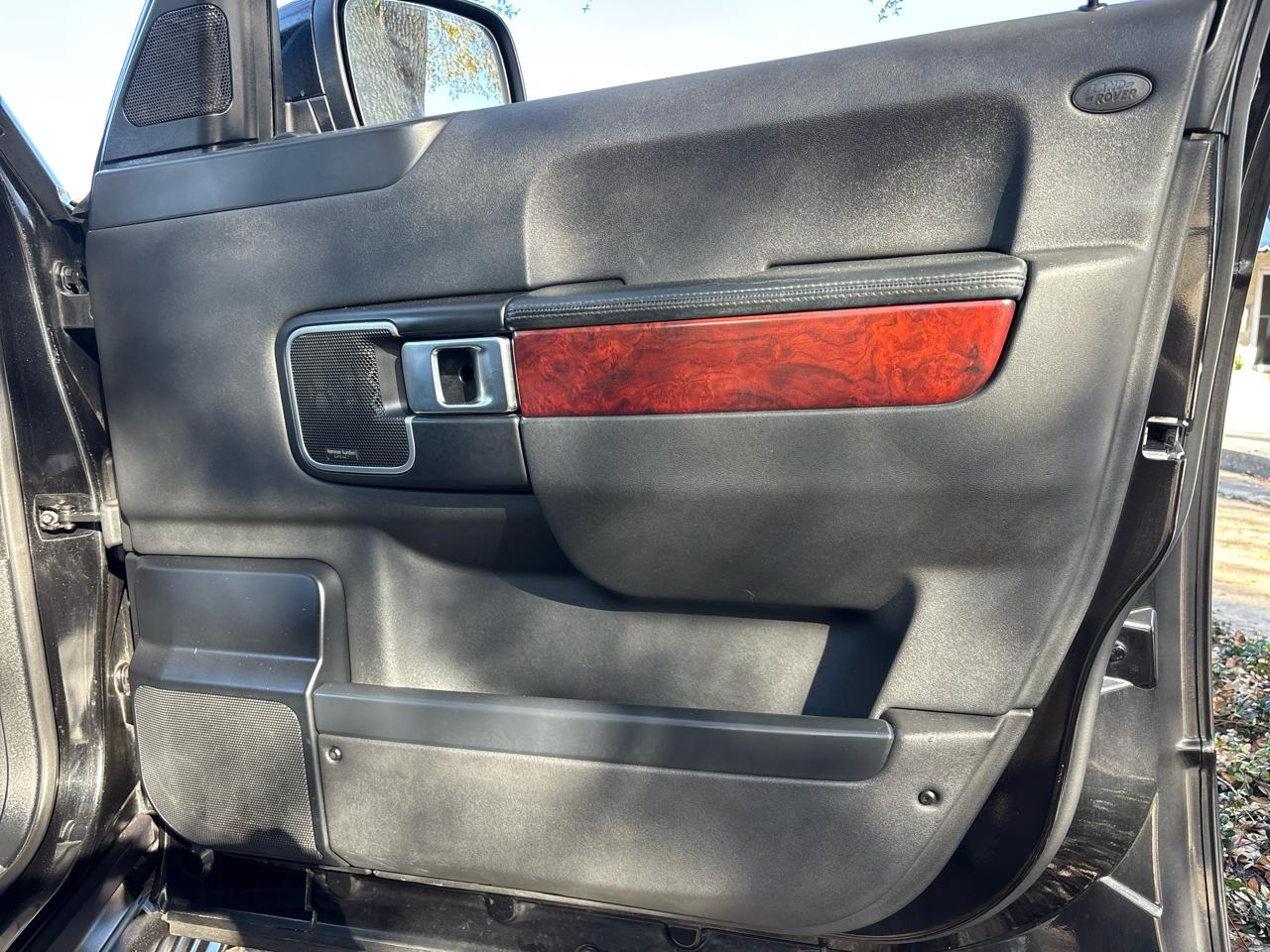 Land Rover Range Rover HSE 2010