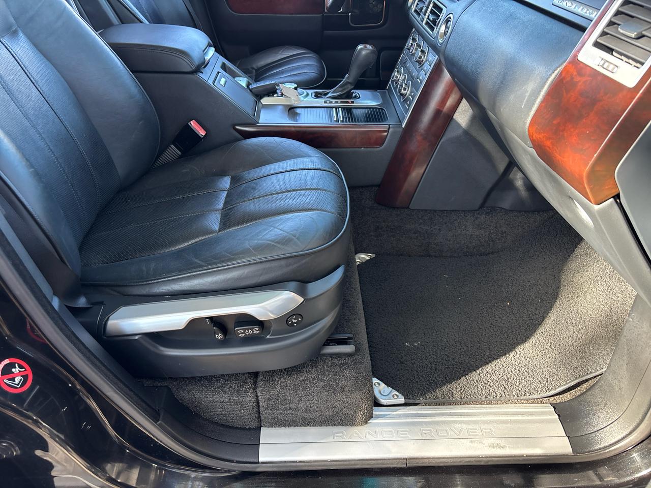 Land Rover Range Rover HSE 2010