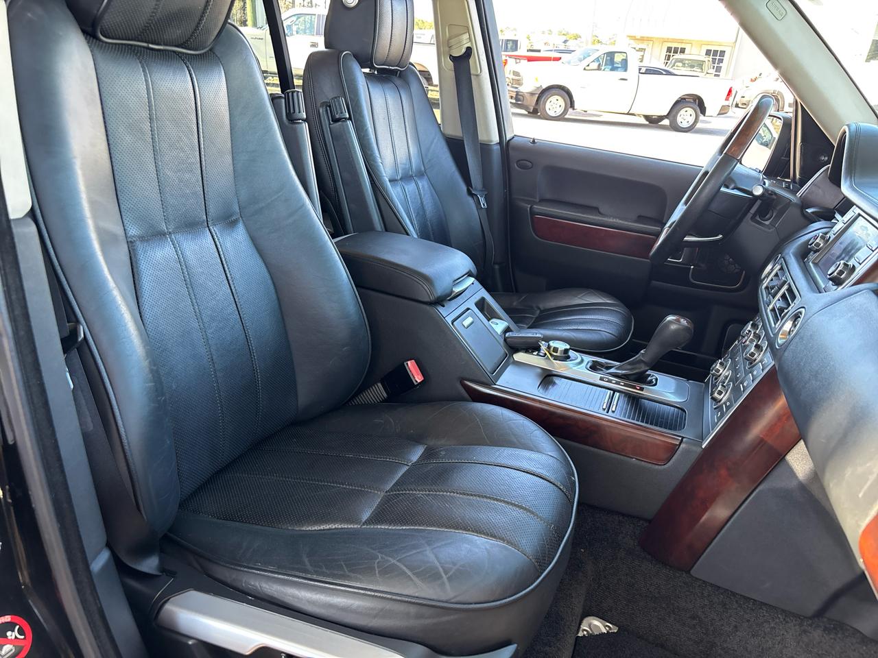 Land Rover Range Rover HSE 2010