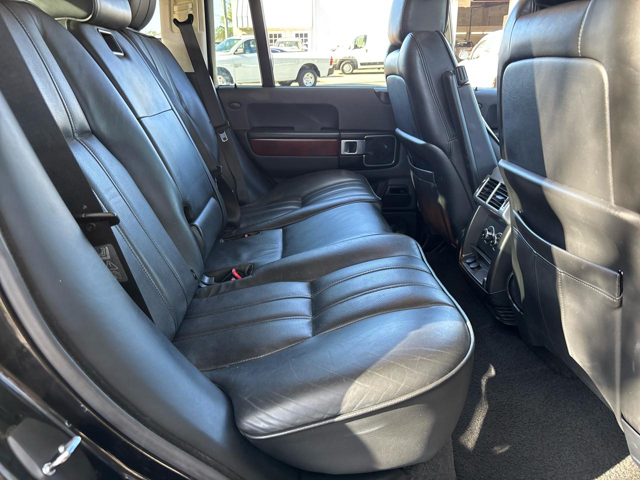 Land Rover Range Rover HSE 2010