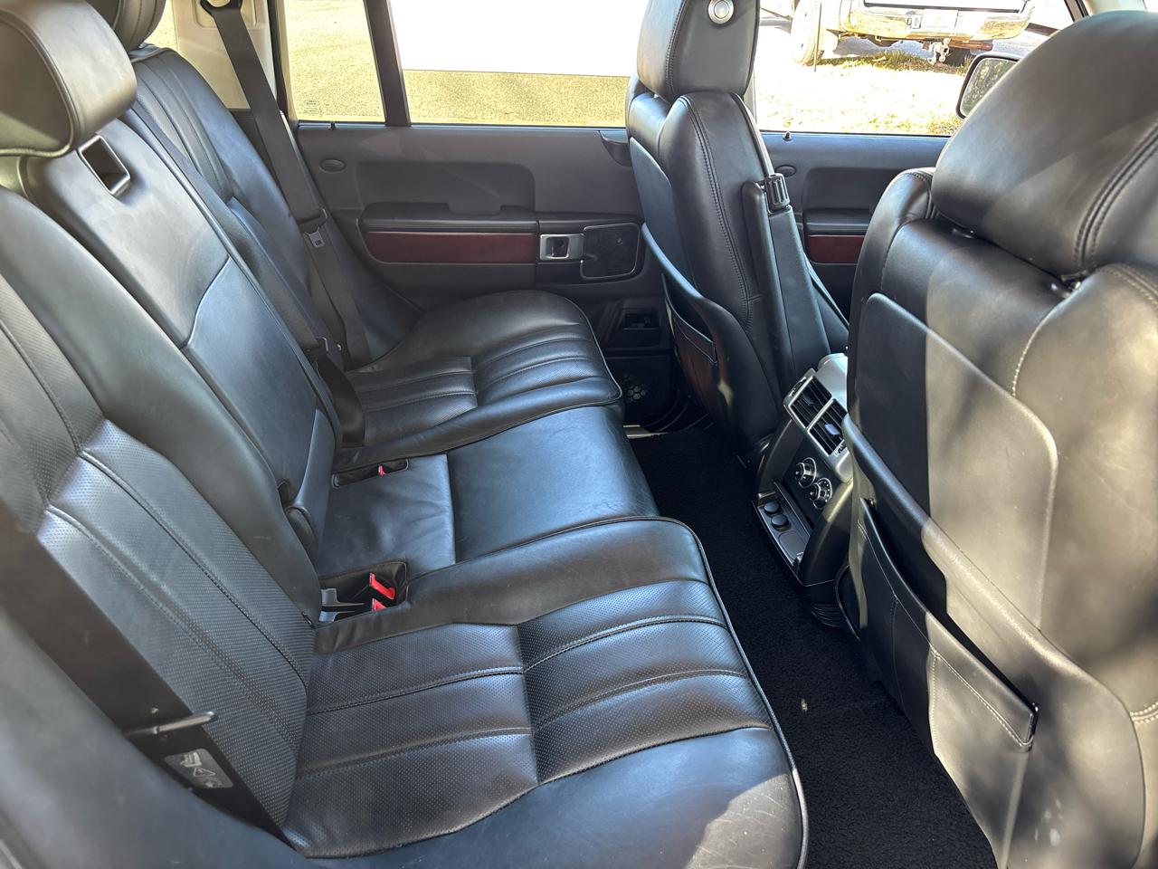 Land Rover Range Rover HSE 2010