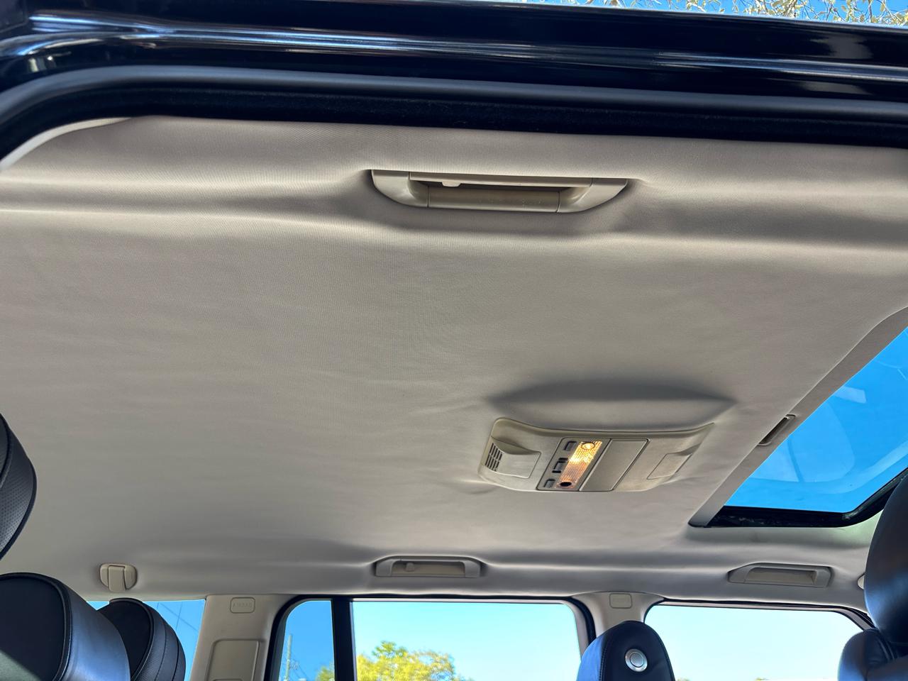 Land Rover Range Rover HSE 2010